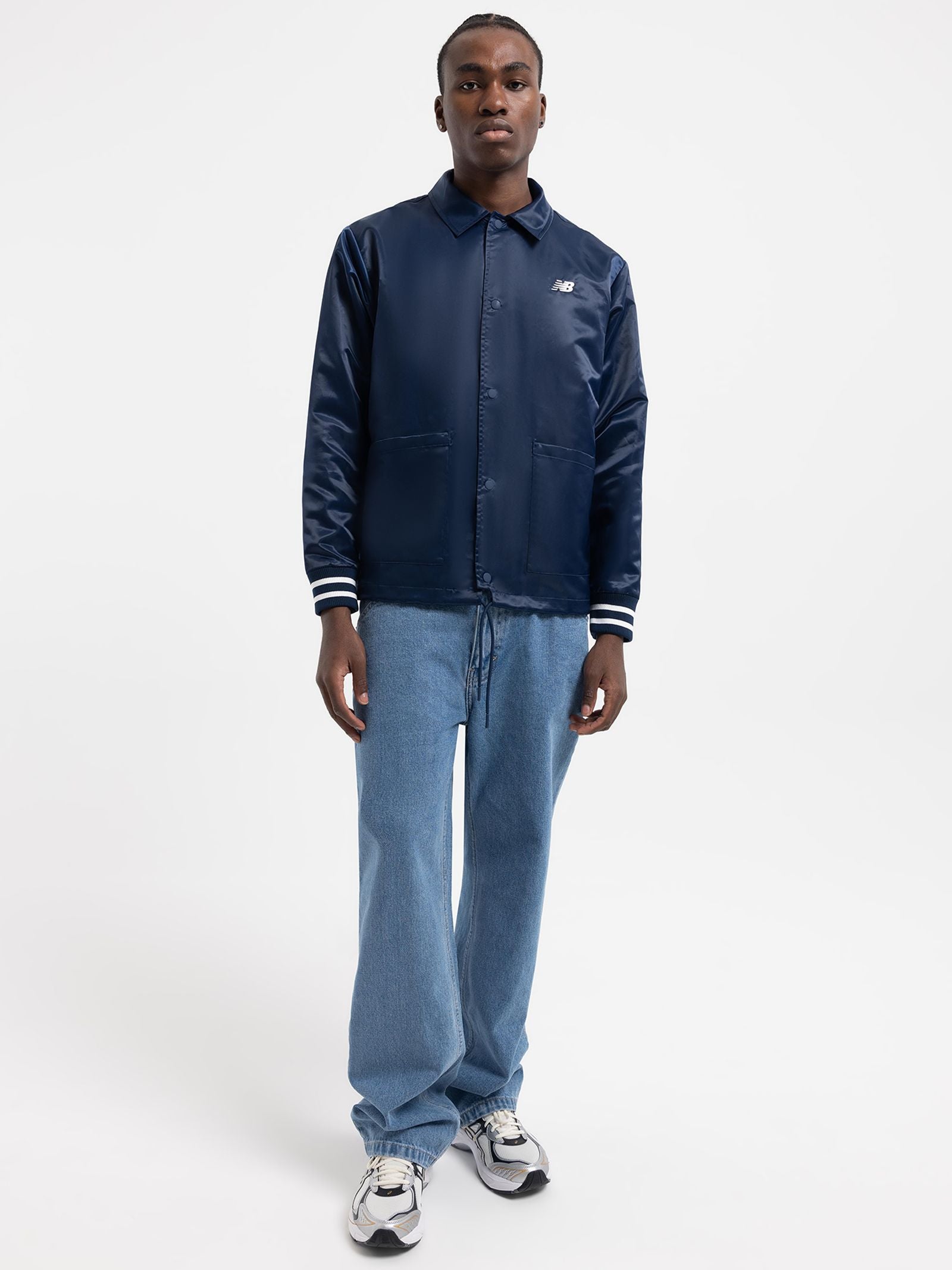 Sportswear GH Coaches Jacket