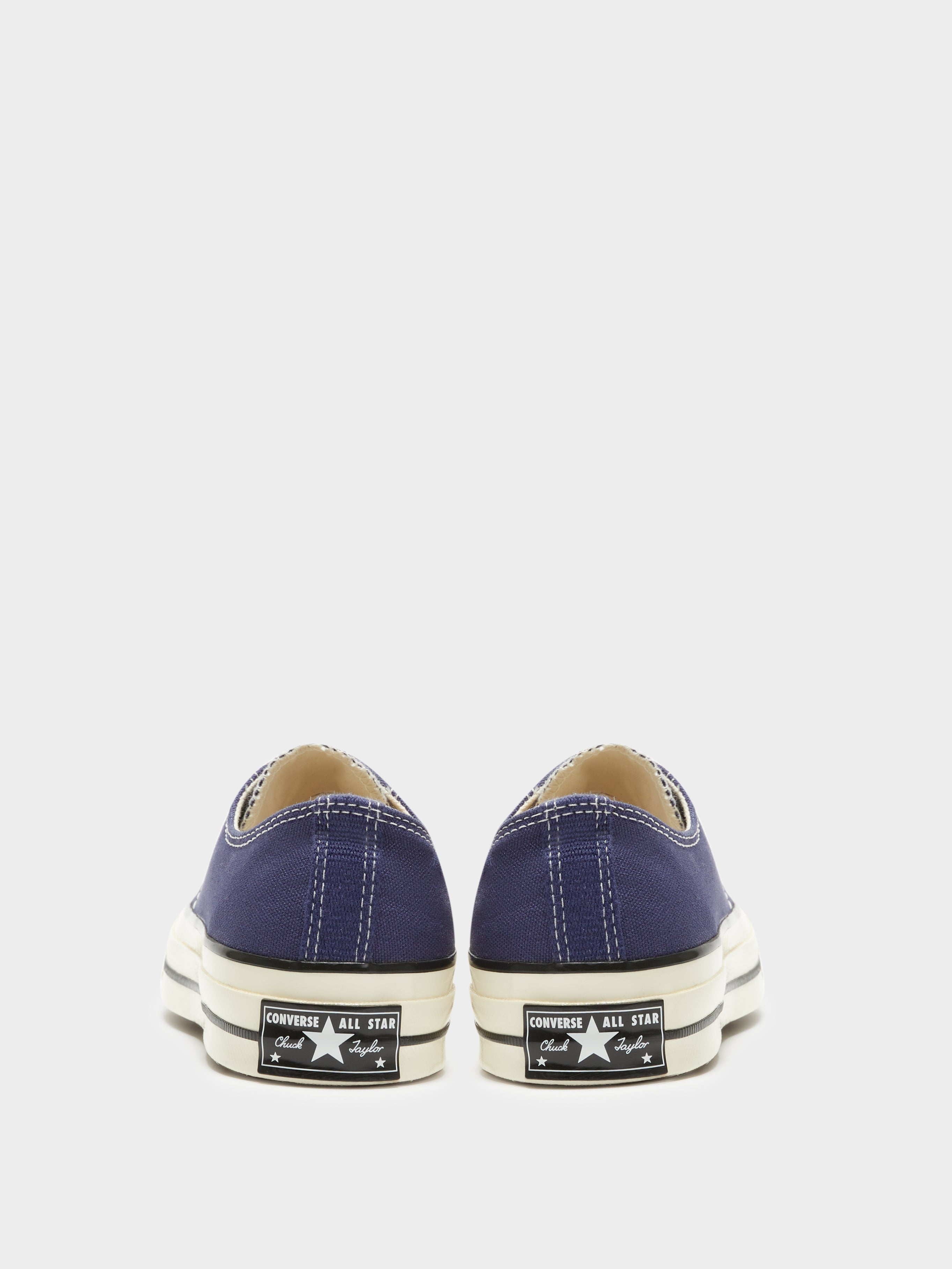 Unisex Chuck Taylor All Star Classic Low Top Sneakers in Blue