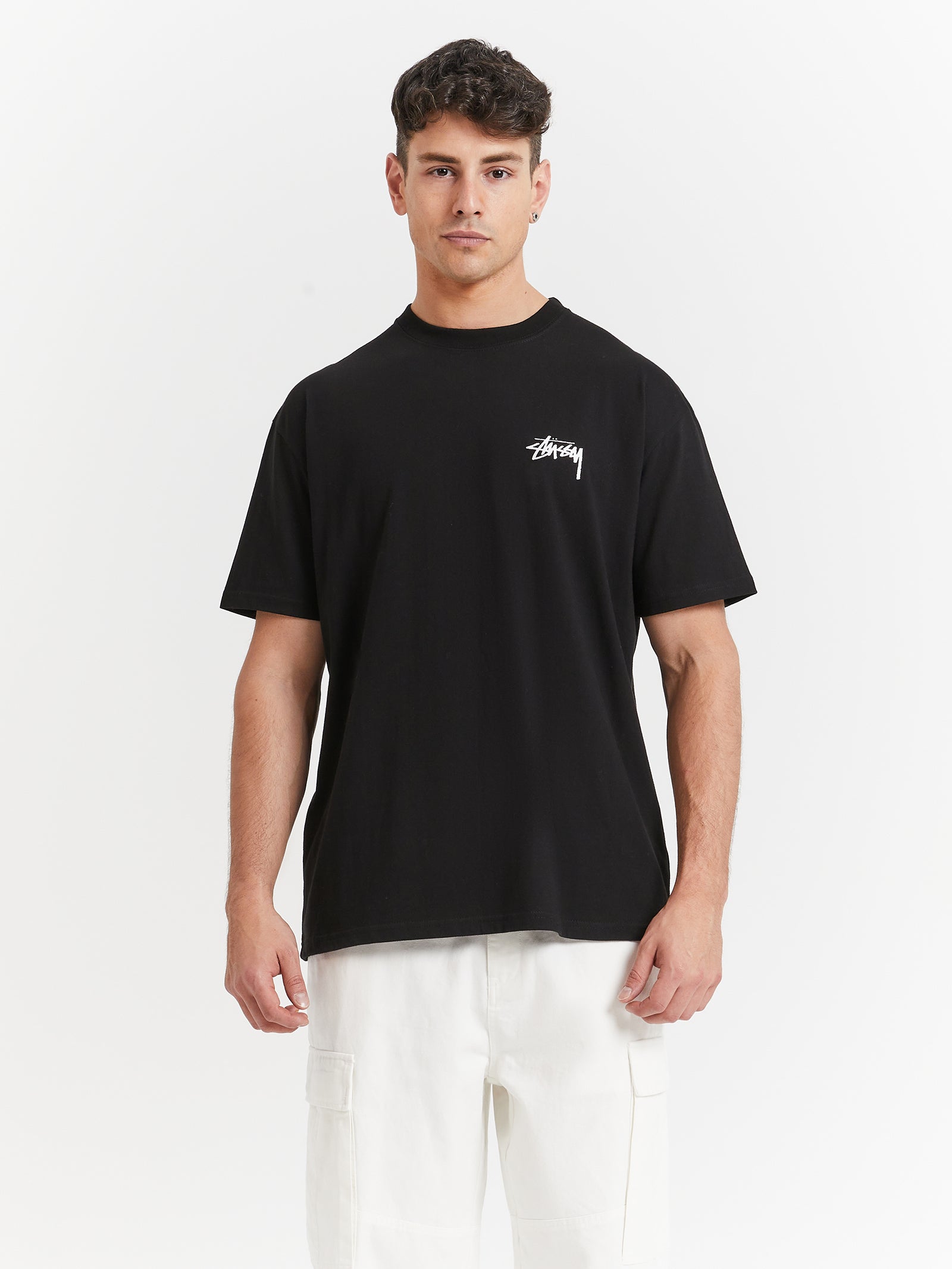 Low Tide T-Shirt in Black