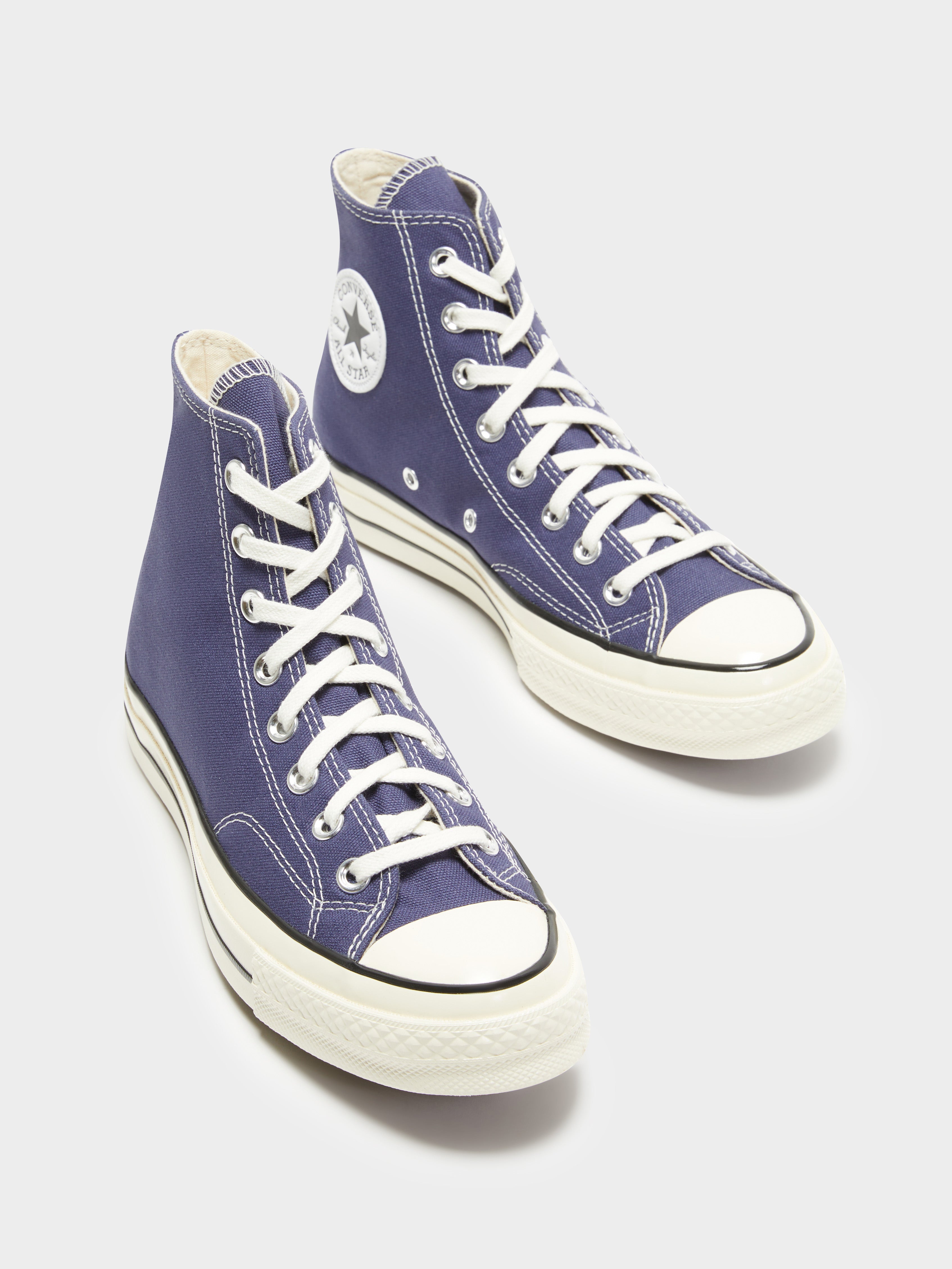 Unisex Chuck Taylor All Star High Top Sneakers in Blue