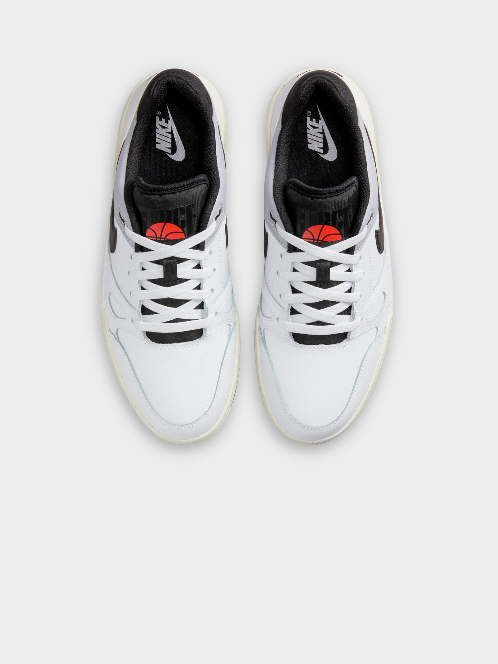 Mens Nike Full Force Low Sneaker