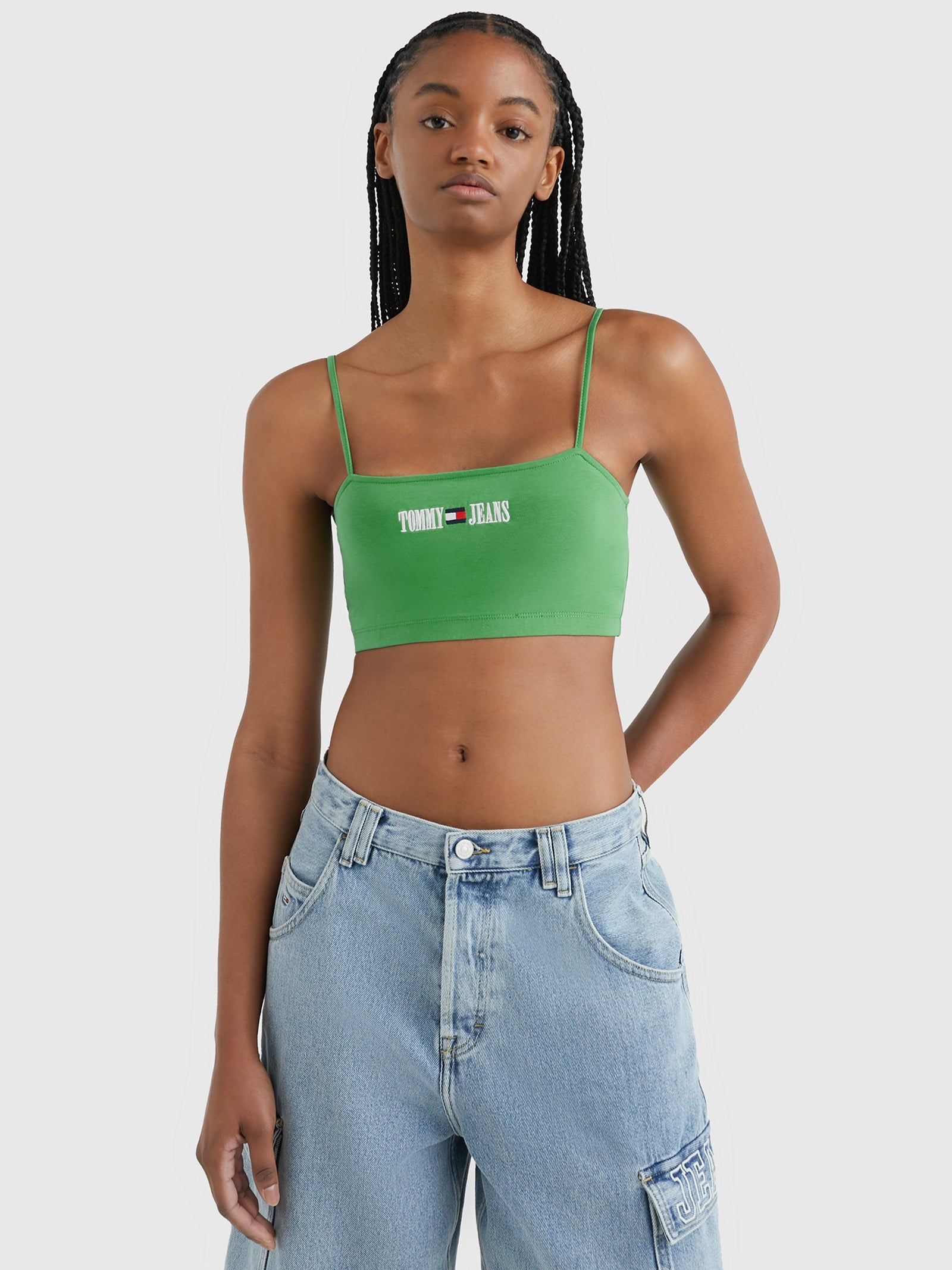 Archive Crop Top