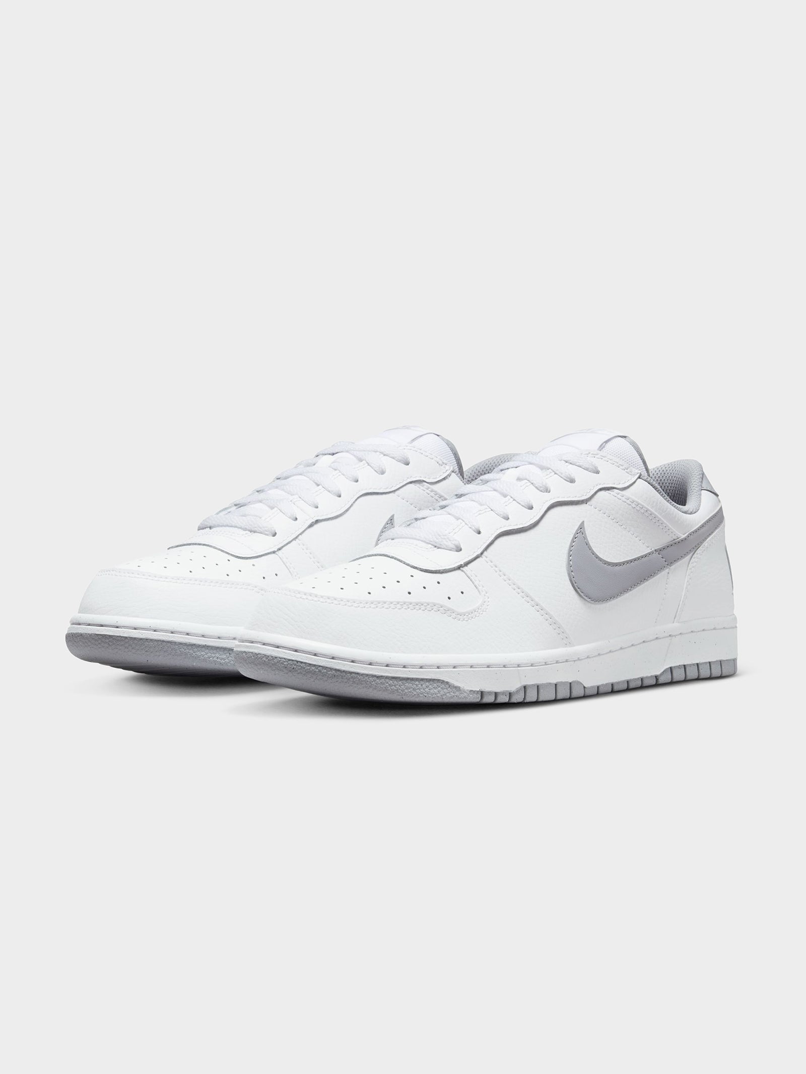 Mens Big Nike Low Sneakers