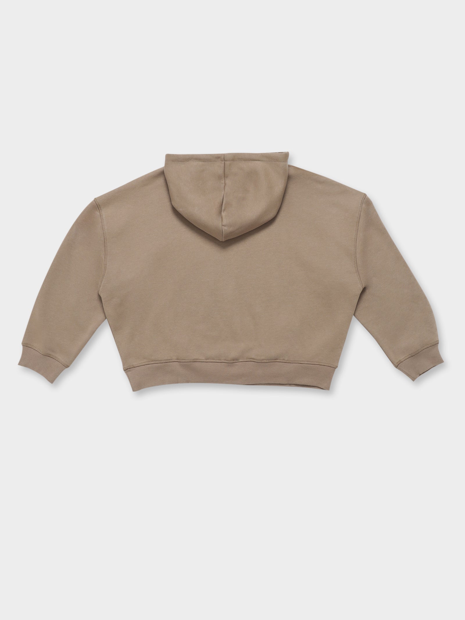 Carter Classic Hoodie in Mocha