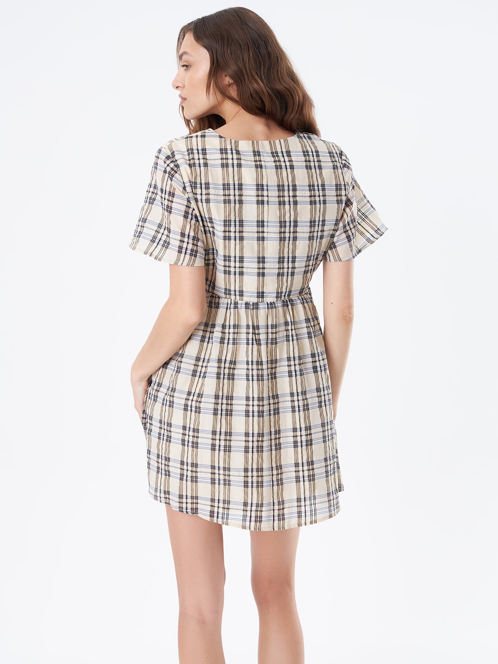 Kaia Smock Dress