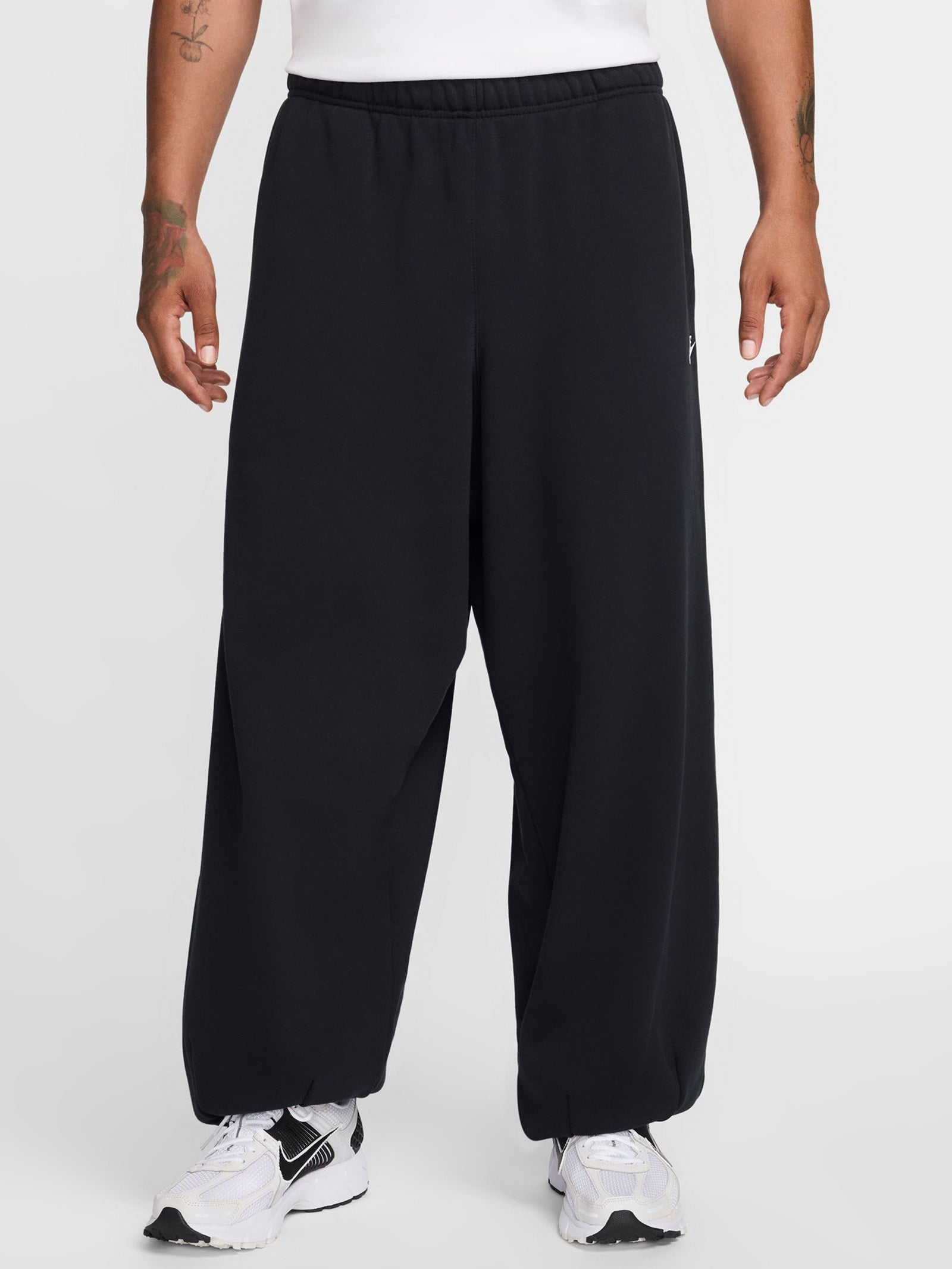 Oversized French Terry Pants