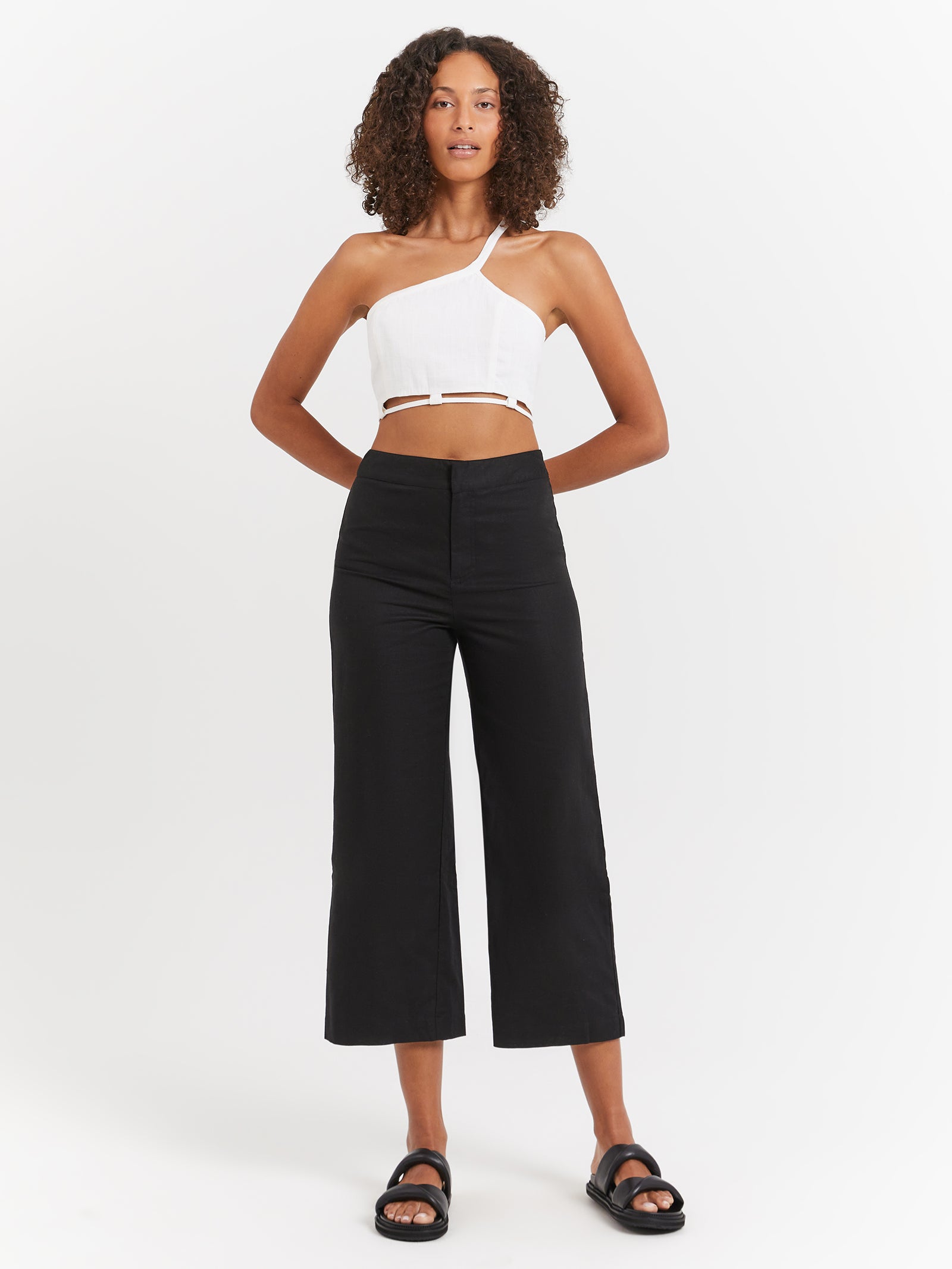 Kala Culottes in Black