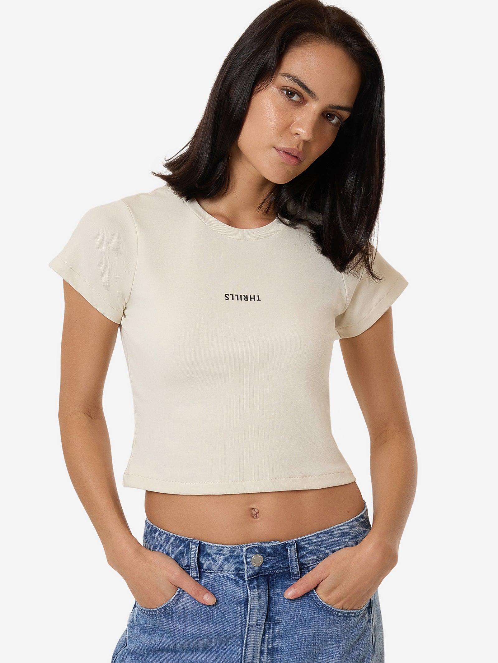 Minimal Thrills Mini Tee