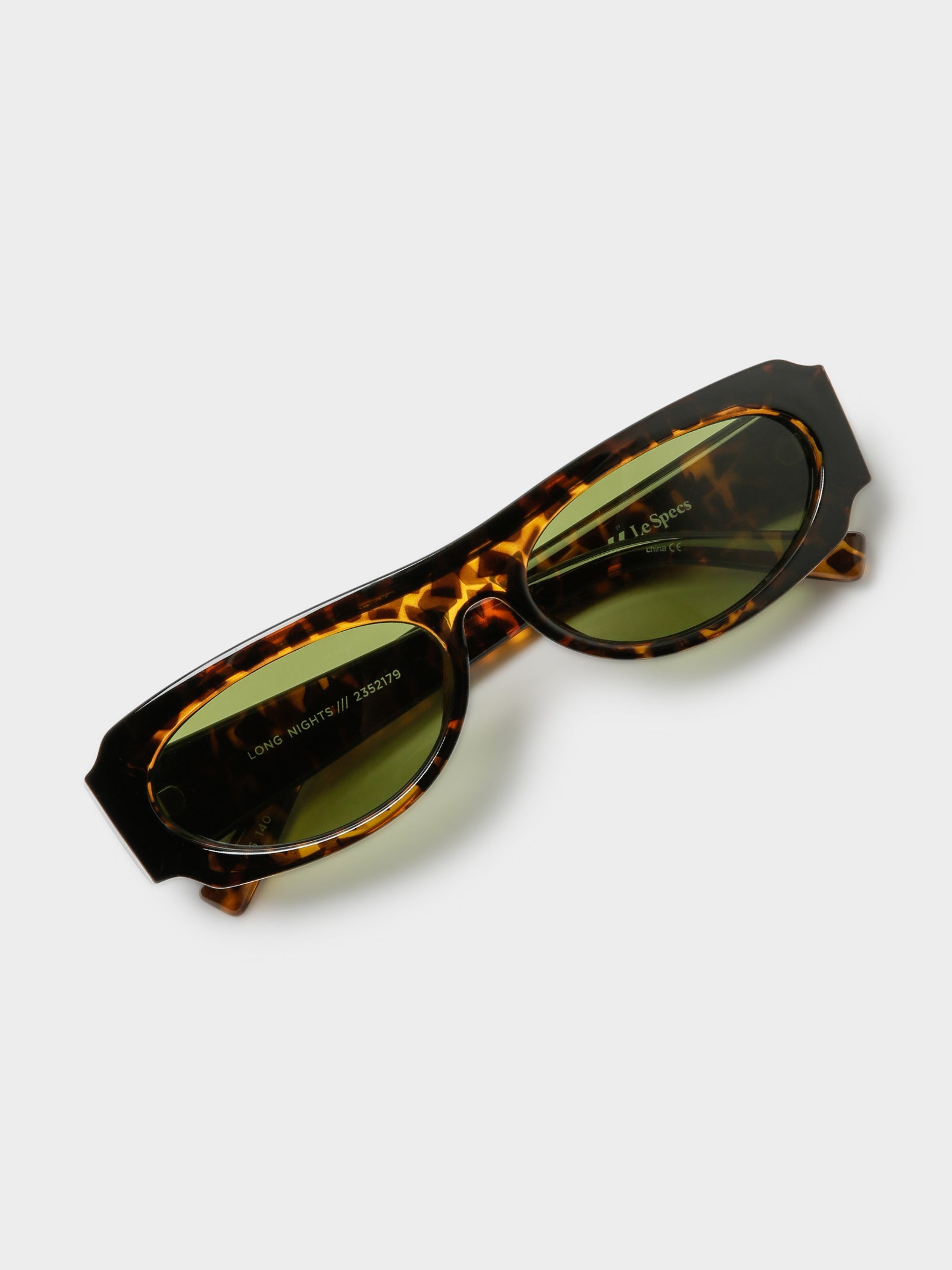 Long Nights Sunglasses in Tortoiseshell