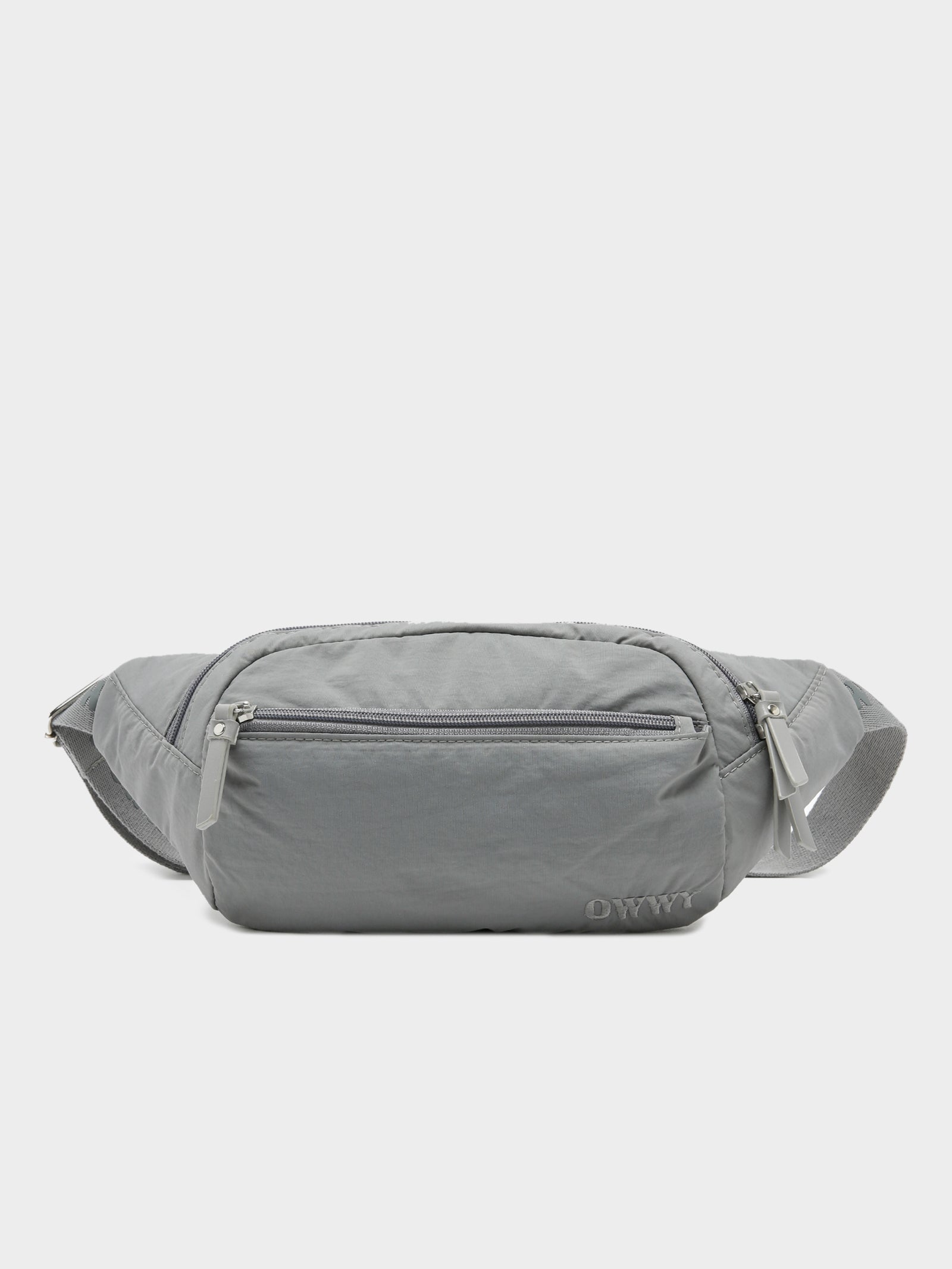 OWWY Belt Bag in Grey