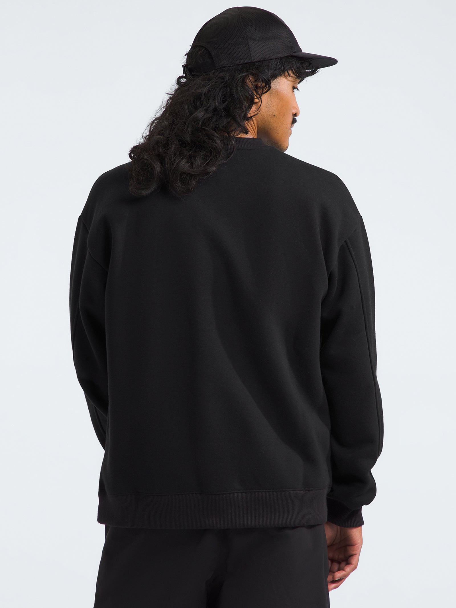 Heavyweight Fleece Crewneck