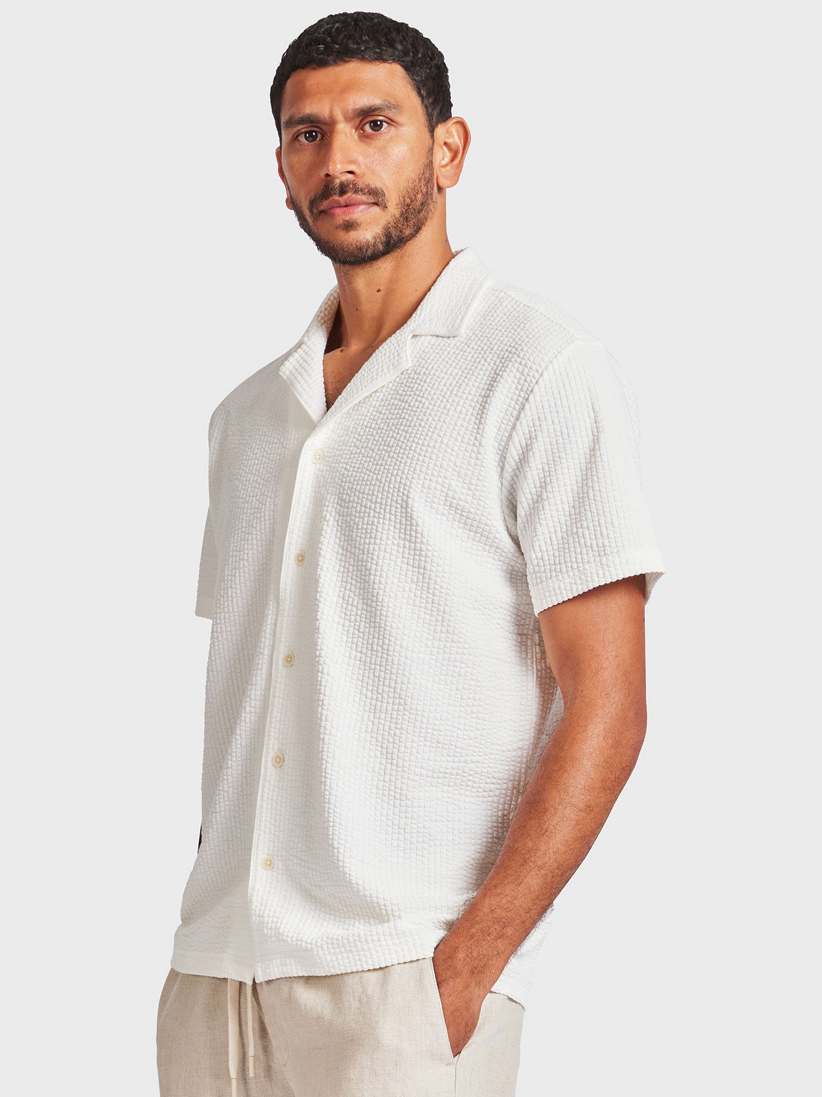 Ted Short Sleeve Shirt