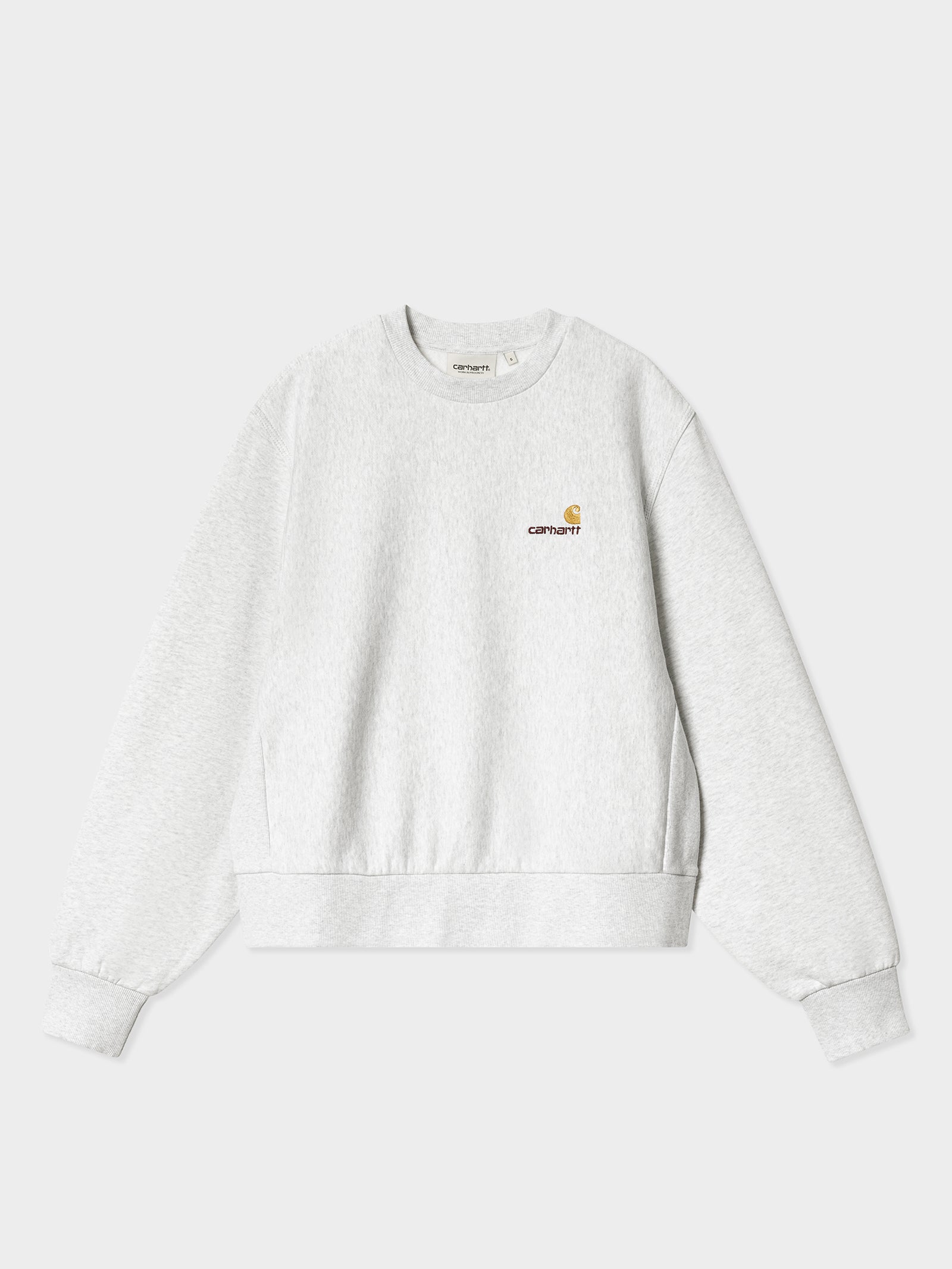 American Script Sweat In Ash