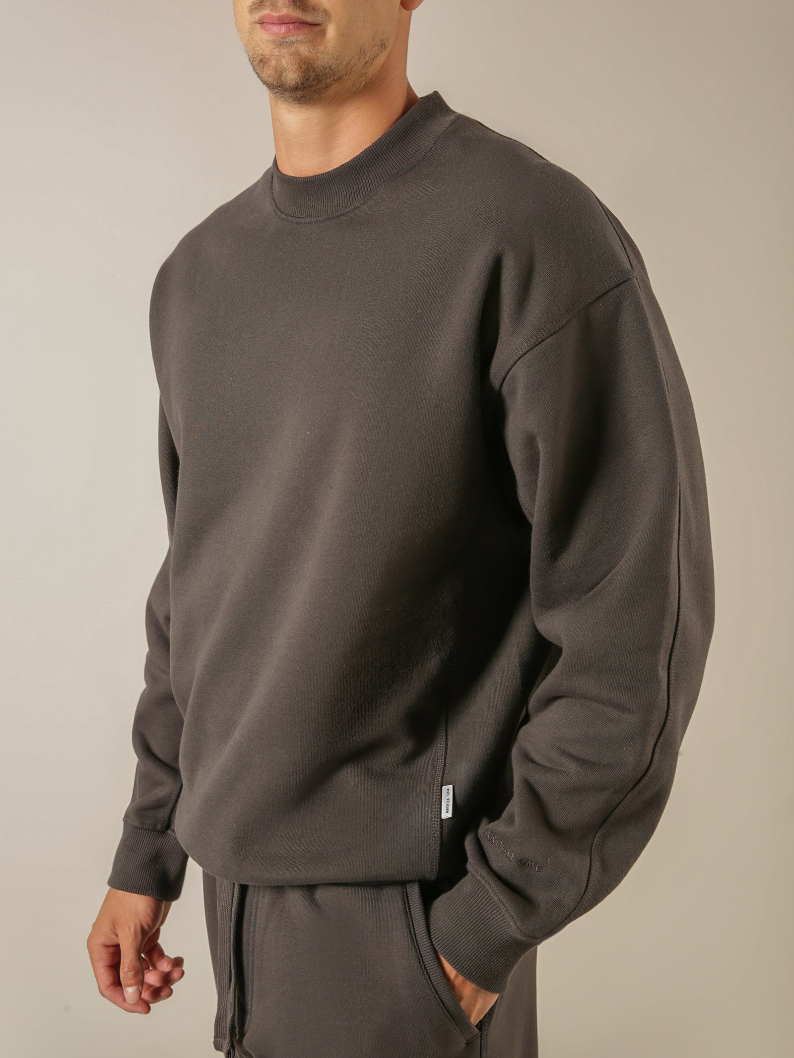 Fabian Crew Sweater