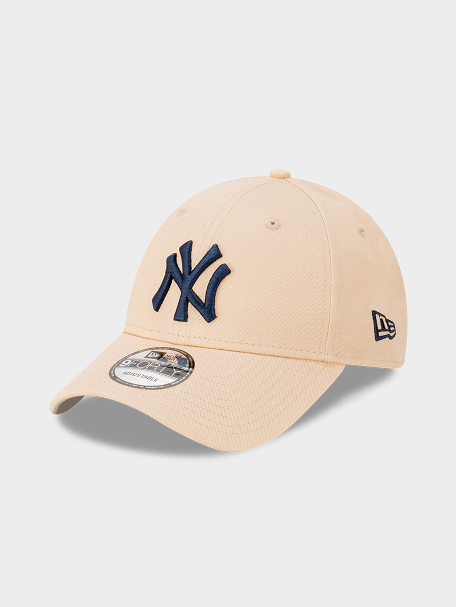 New York Yankees 9Forty Pebble Cap