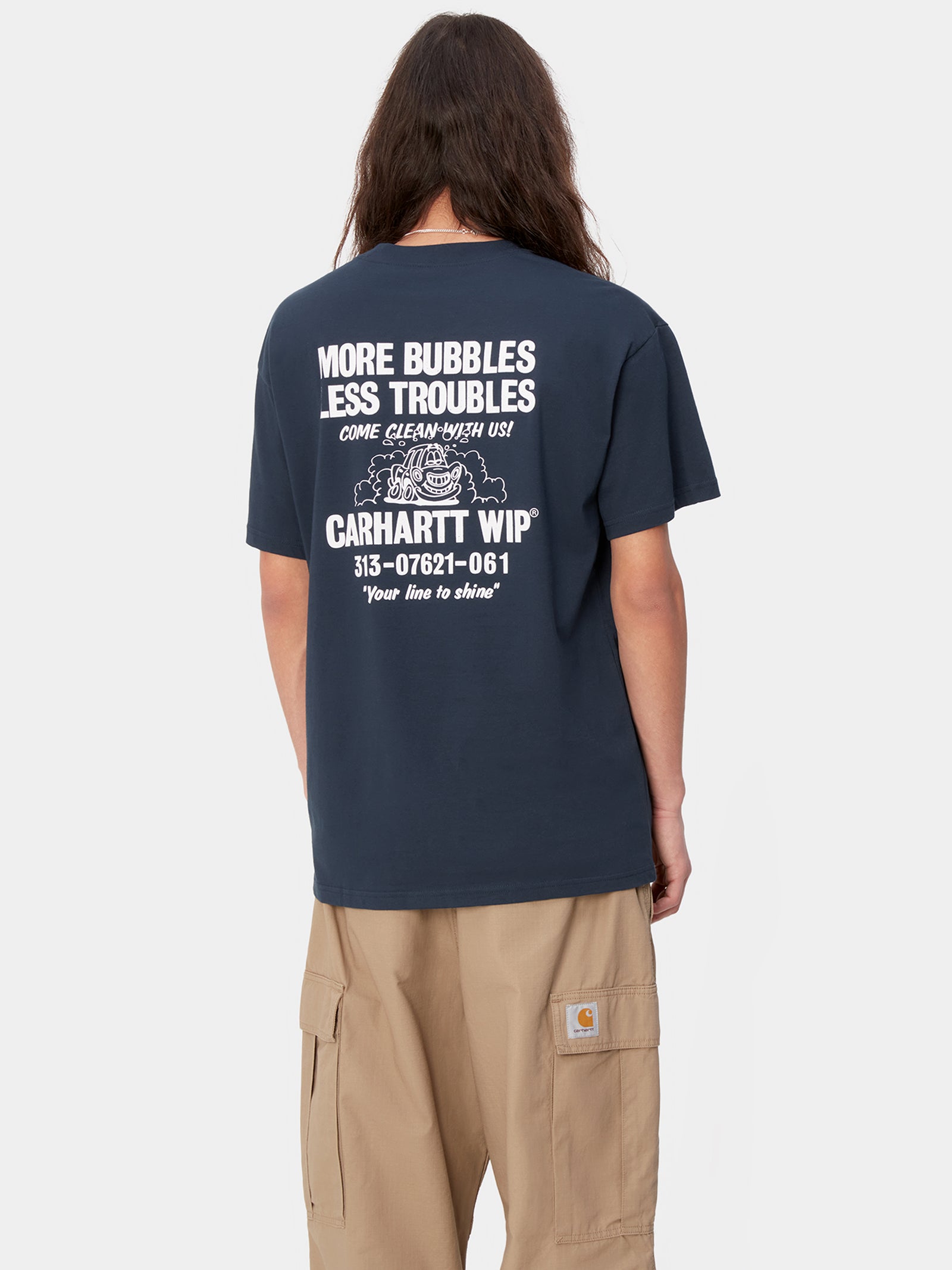 Less Troubles T-Shirt