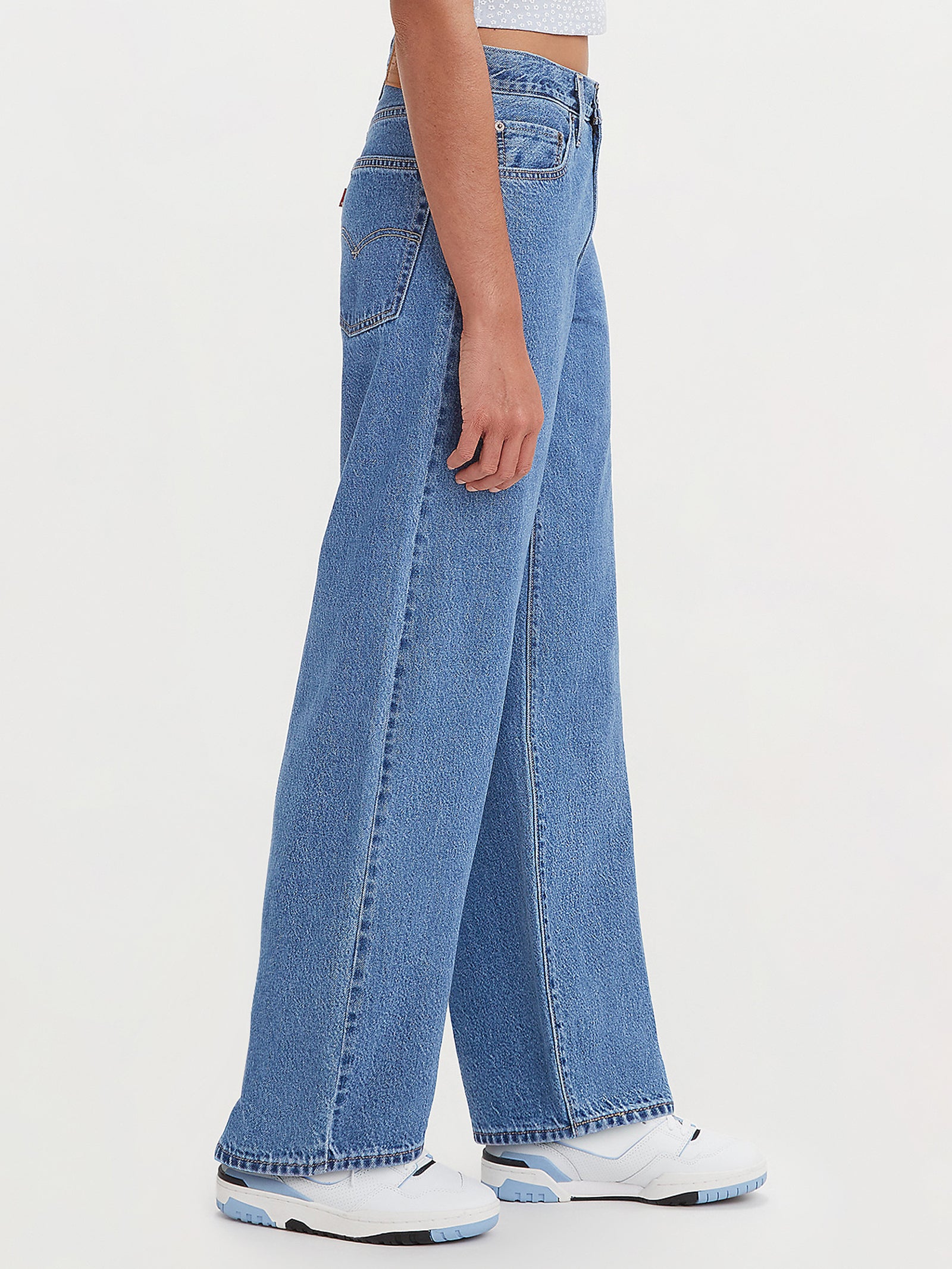 Baggy Dad Jeans