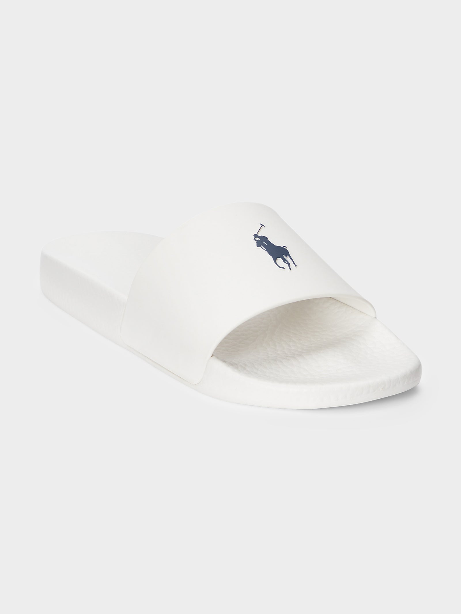 Unisex Polo Slides