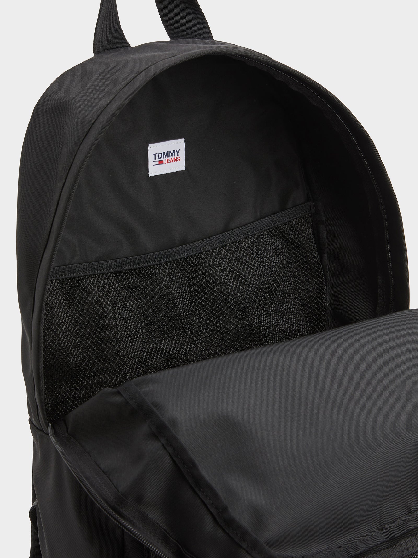 Essential Backpack in Black