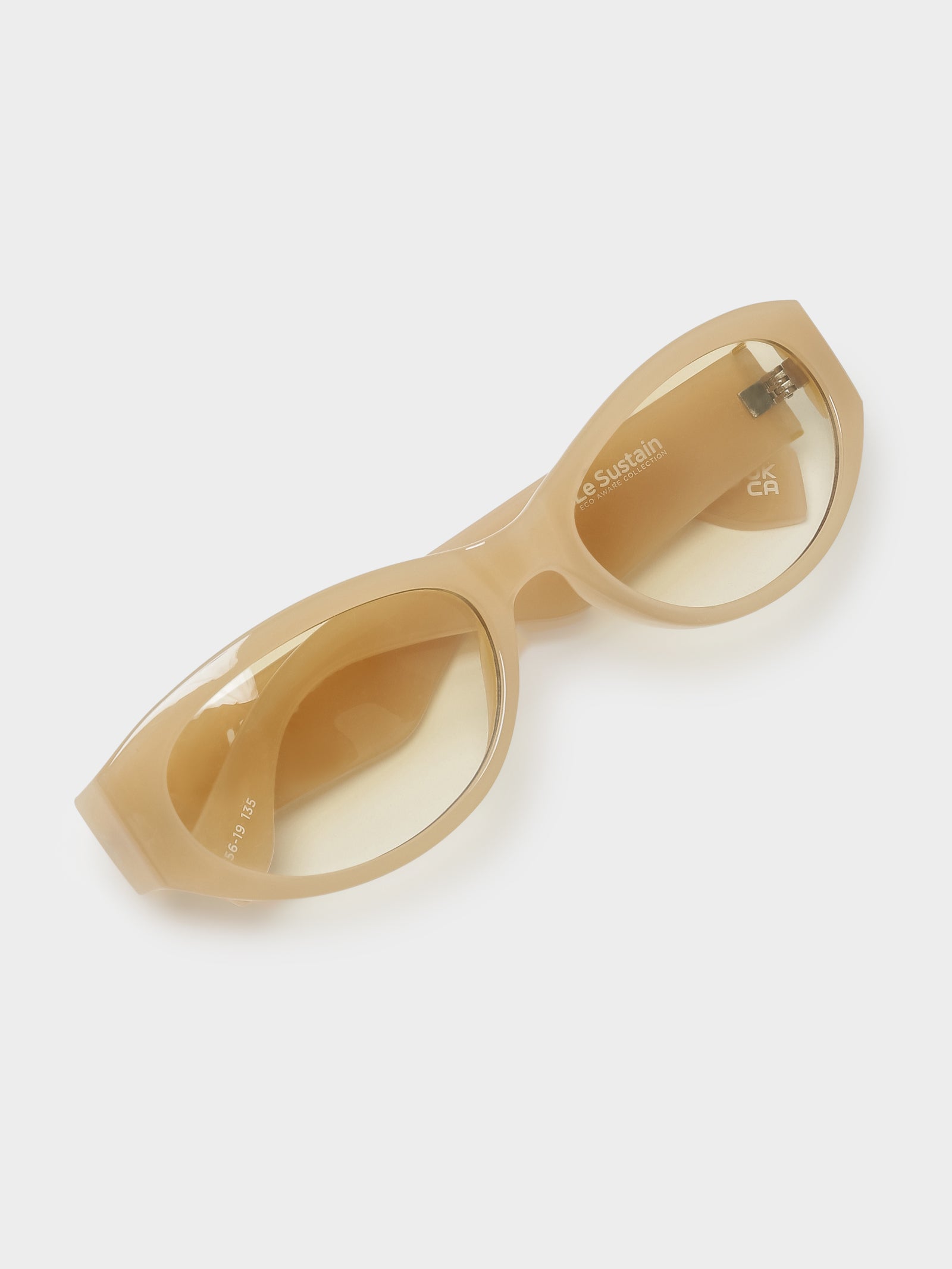 Polywrap Sunglasses in Barley