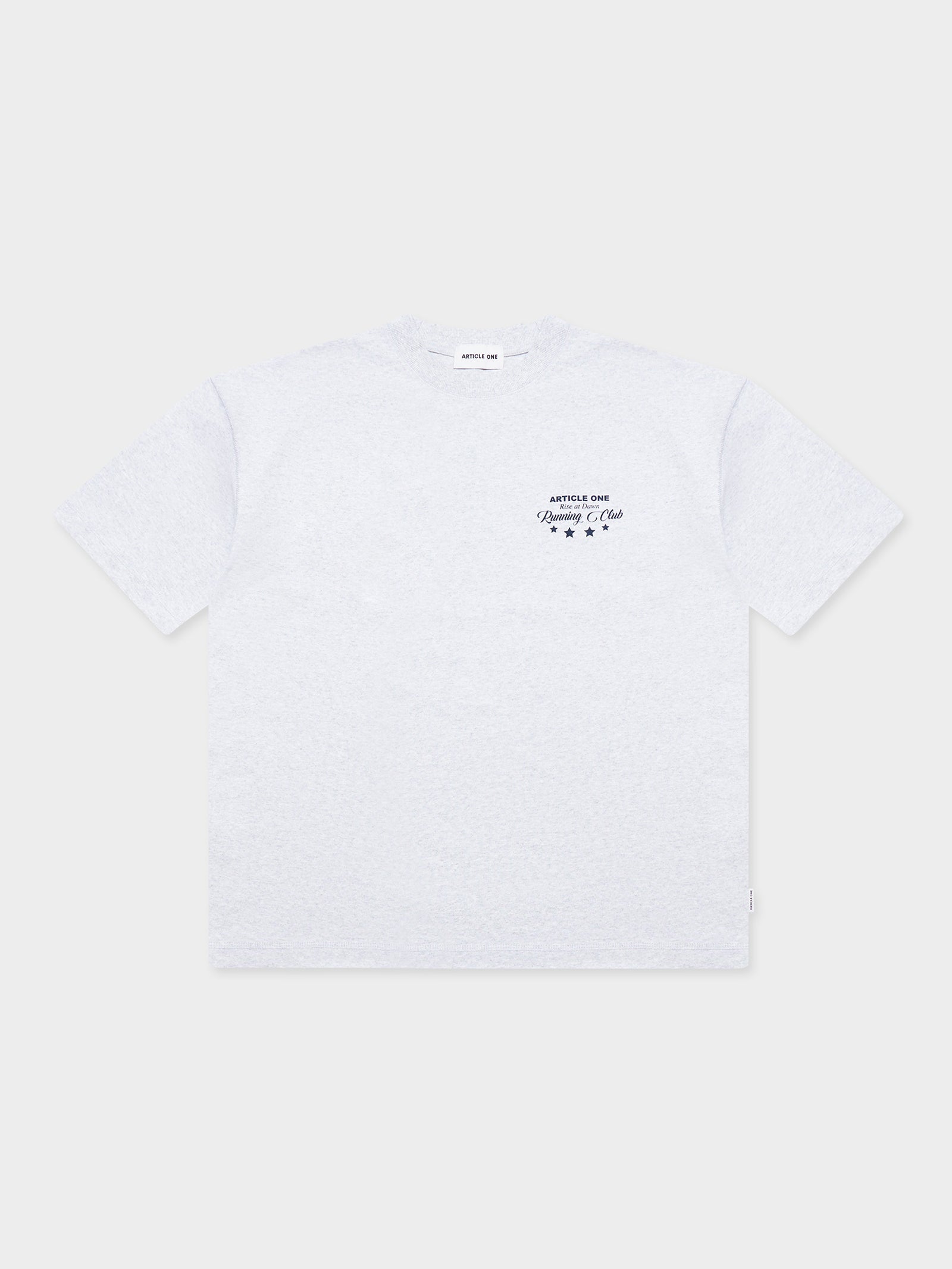 Running Club Tee