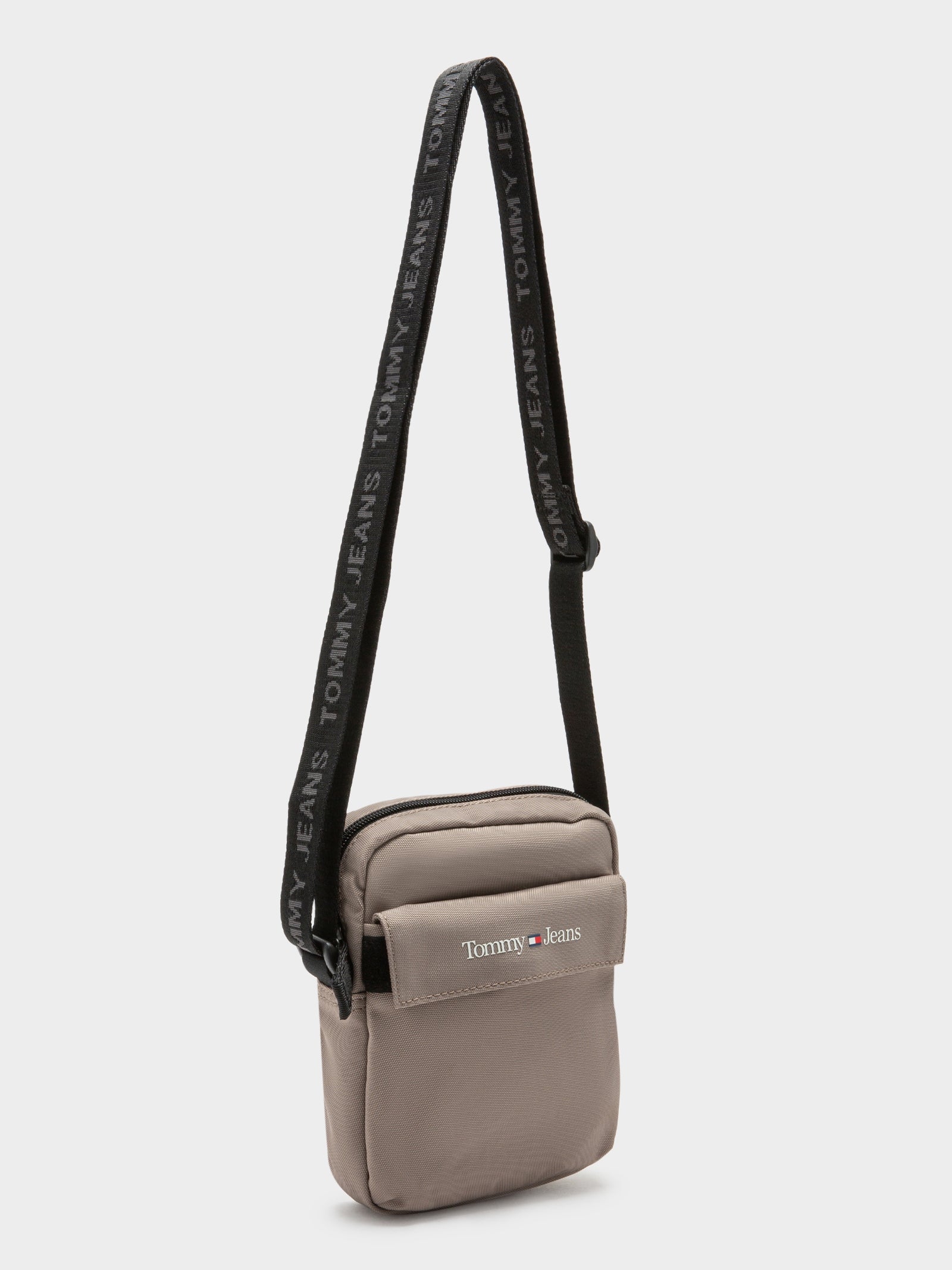 Essential Reporter Bag in Grey