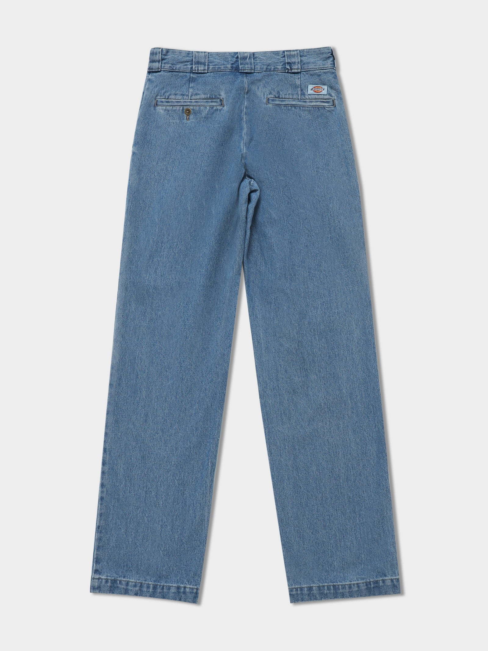 875 Denim Jeans in Light Indigo