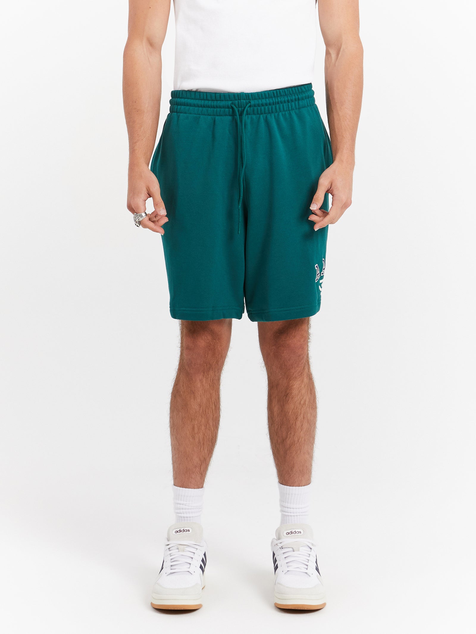 Rifta Metro AAC Shorts in Core Green