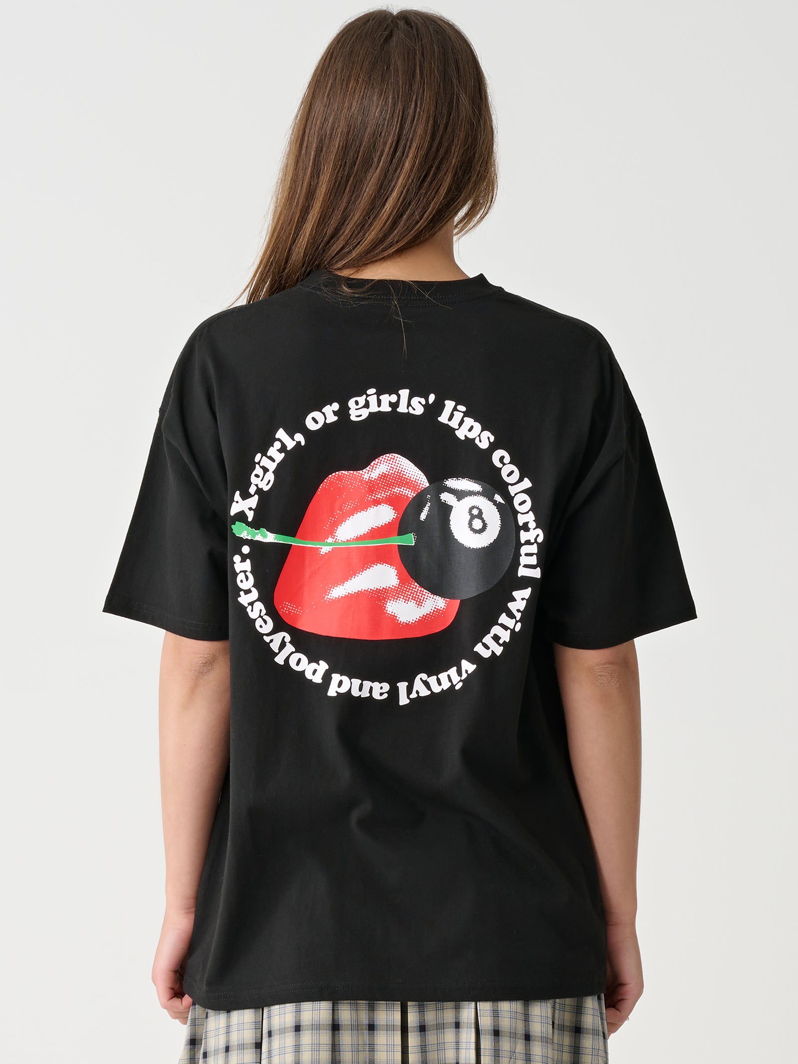 Lips Oversized T-Shirt