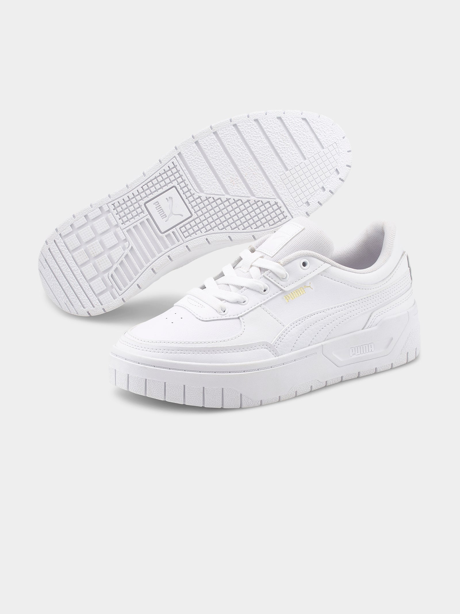 Womens Cali Dream Sneakers in White