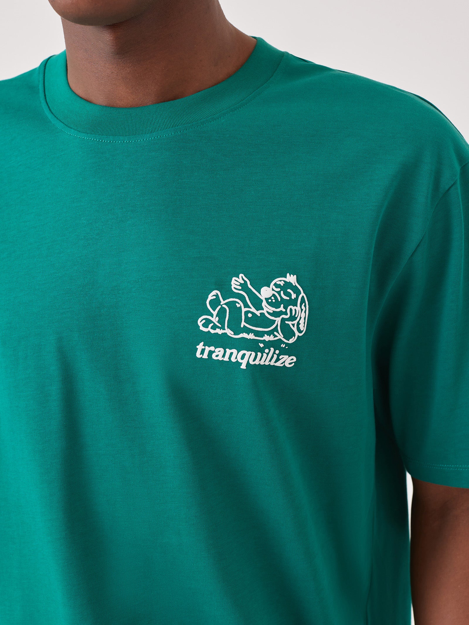 Tranquil Tee