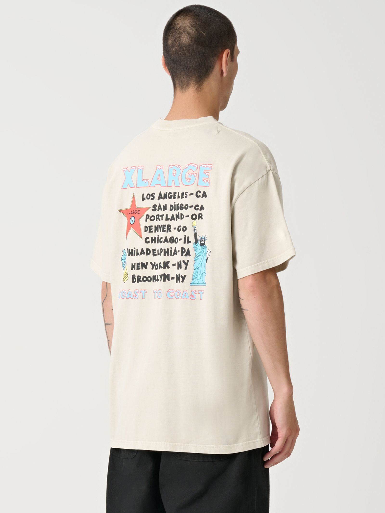 Whippy Short Sleeve T-Shirt