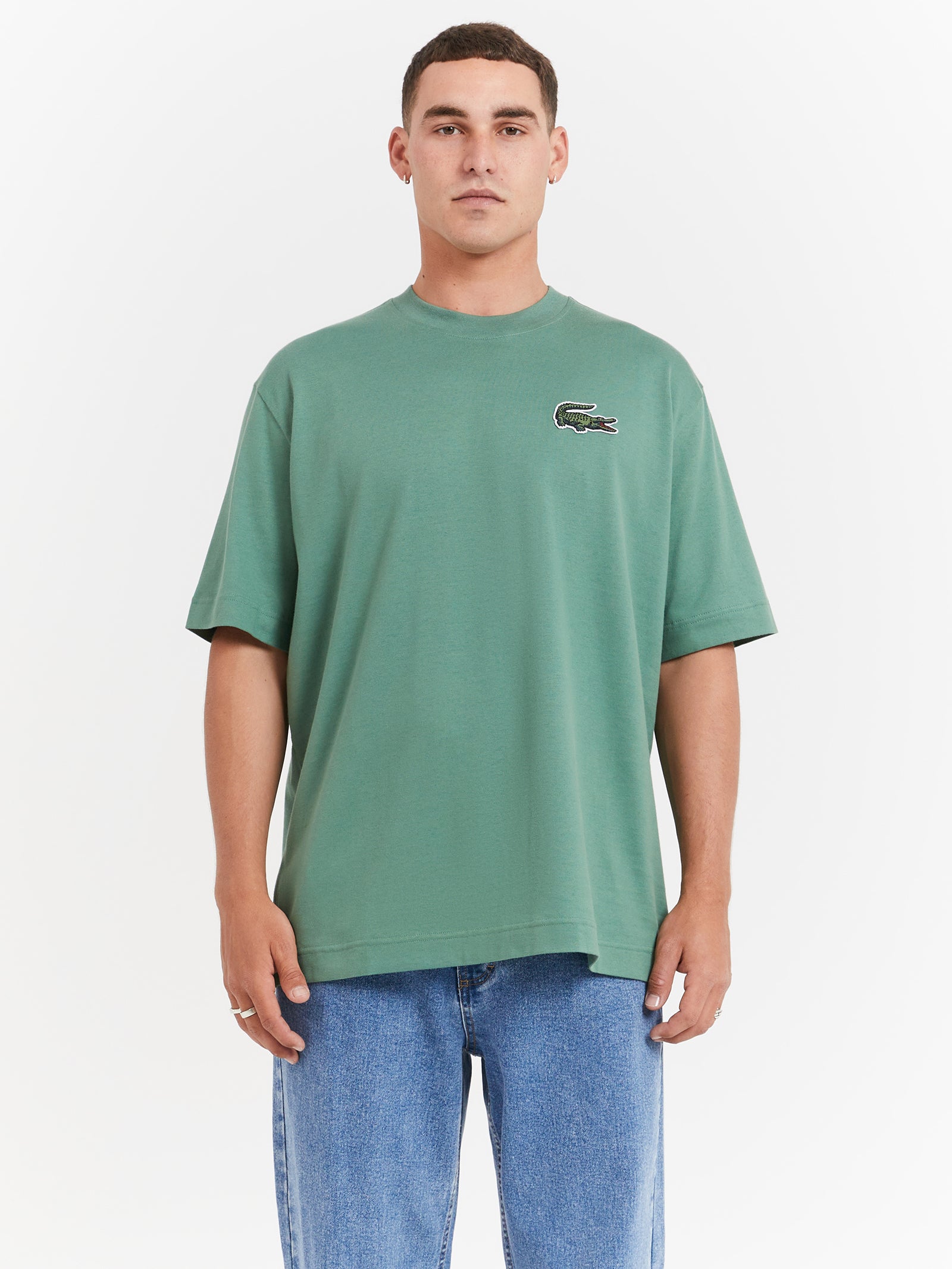 Originals Loose Fit T-Shirt in Ash Tree