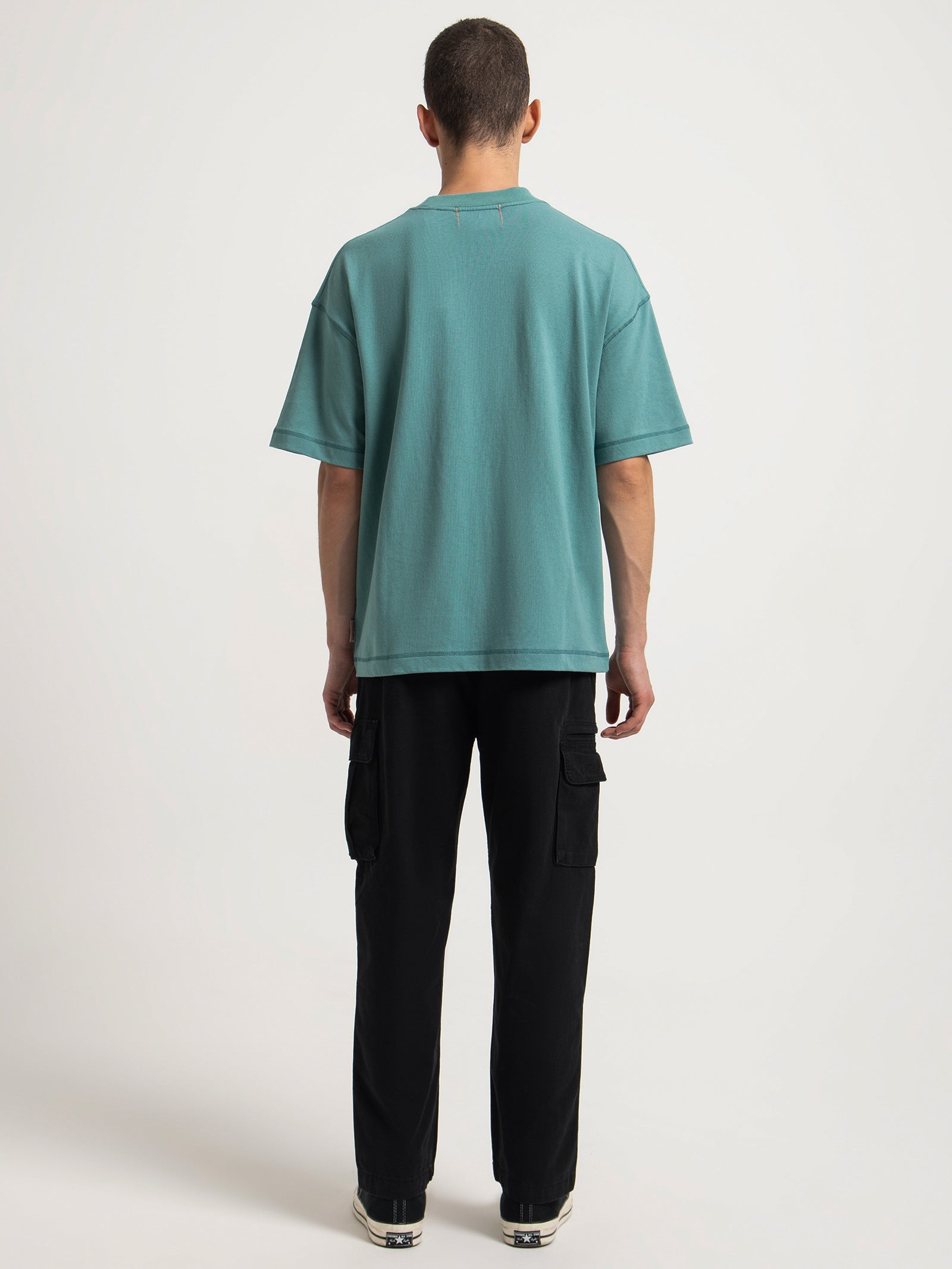 Cartel Classic T-Shirt in Mint