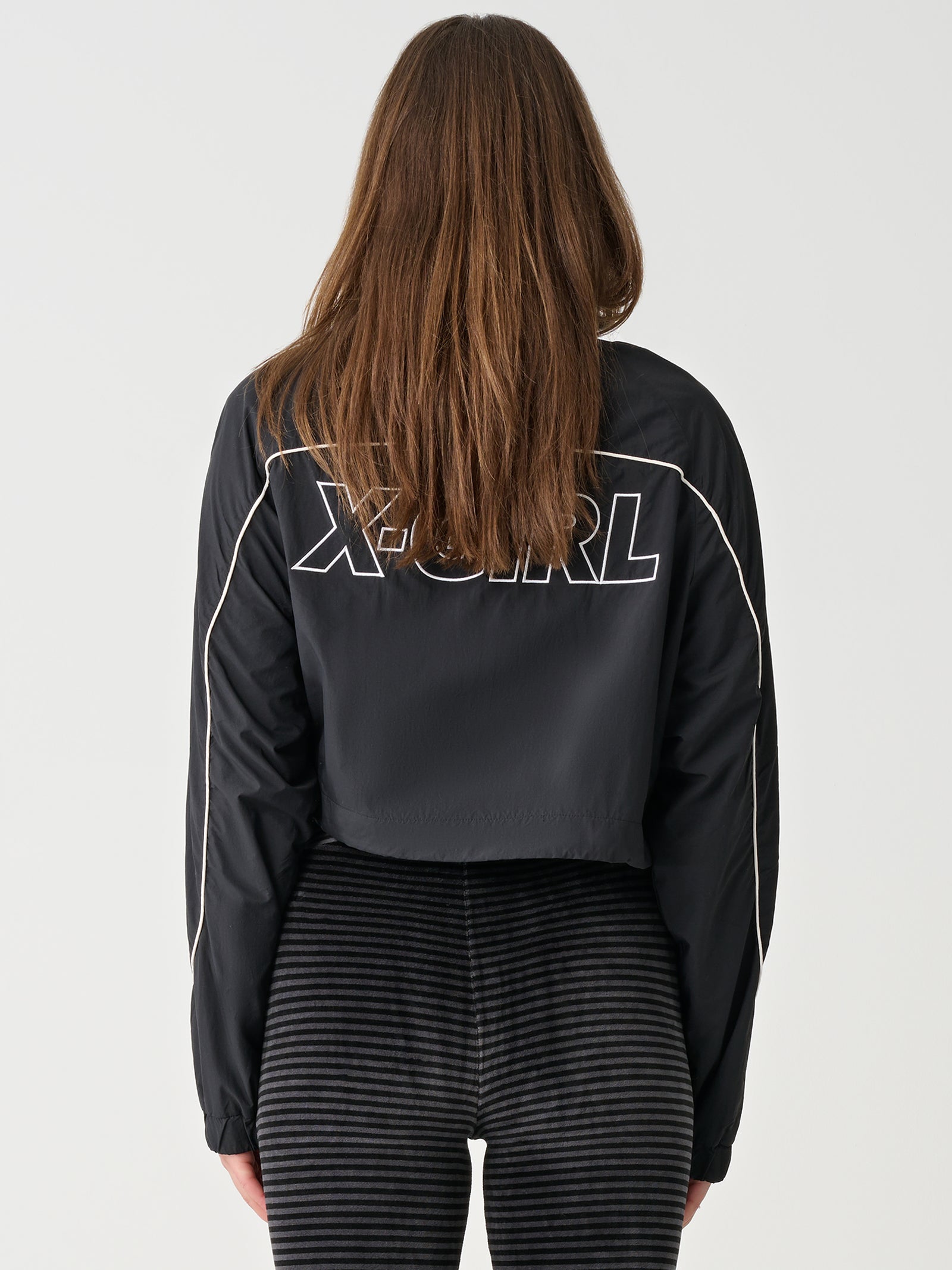 Panelled Track Jacket