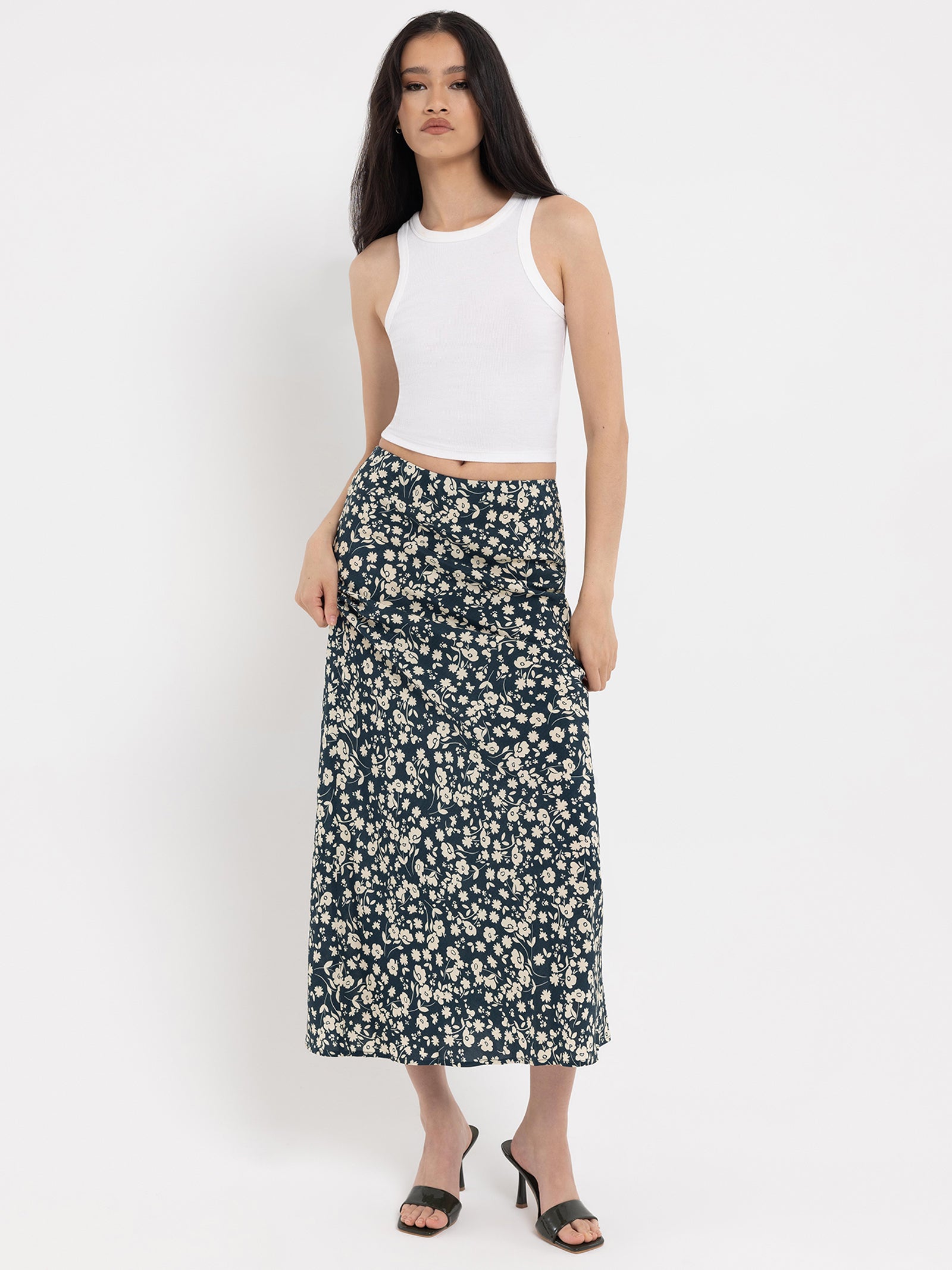 Ethel Midi Skirt