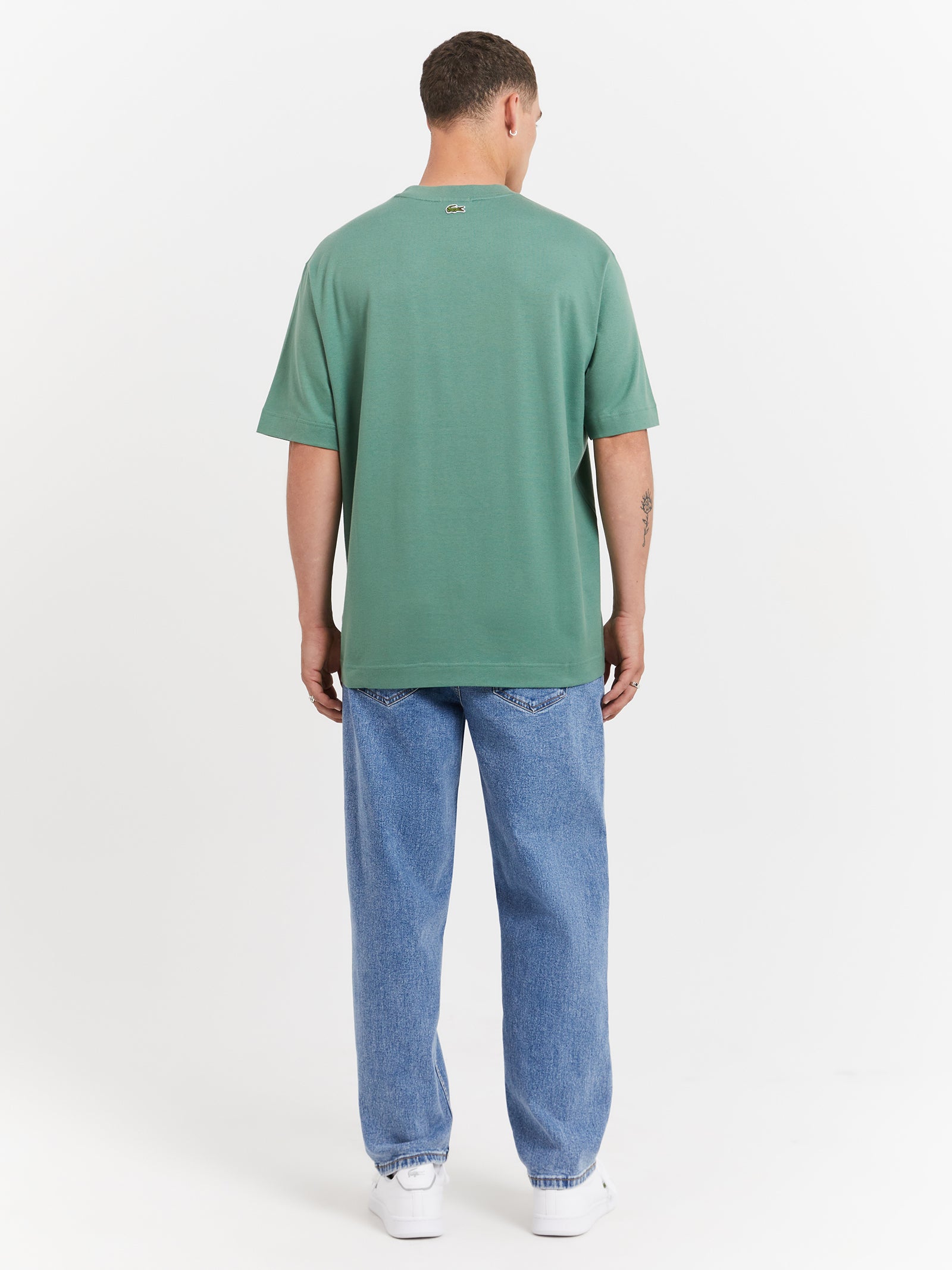 Originals Loose Fit T-Shirt in Ash Tree