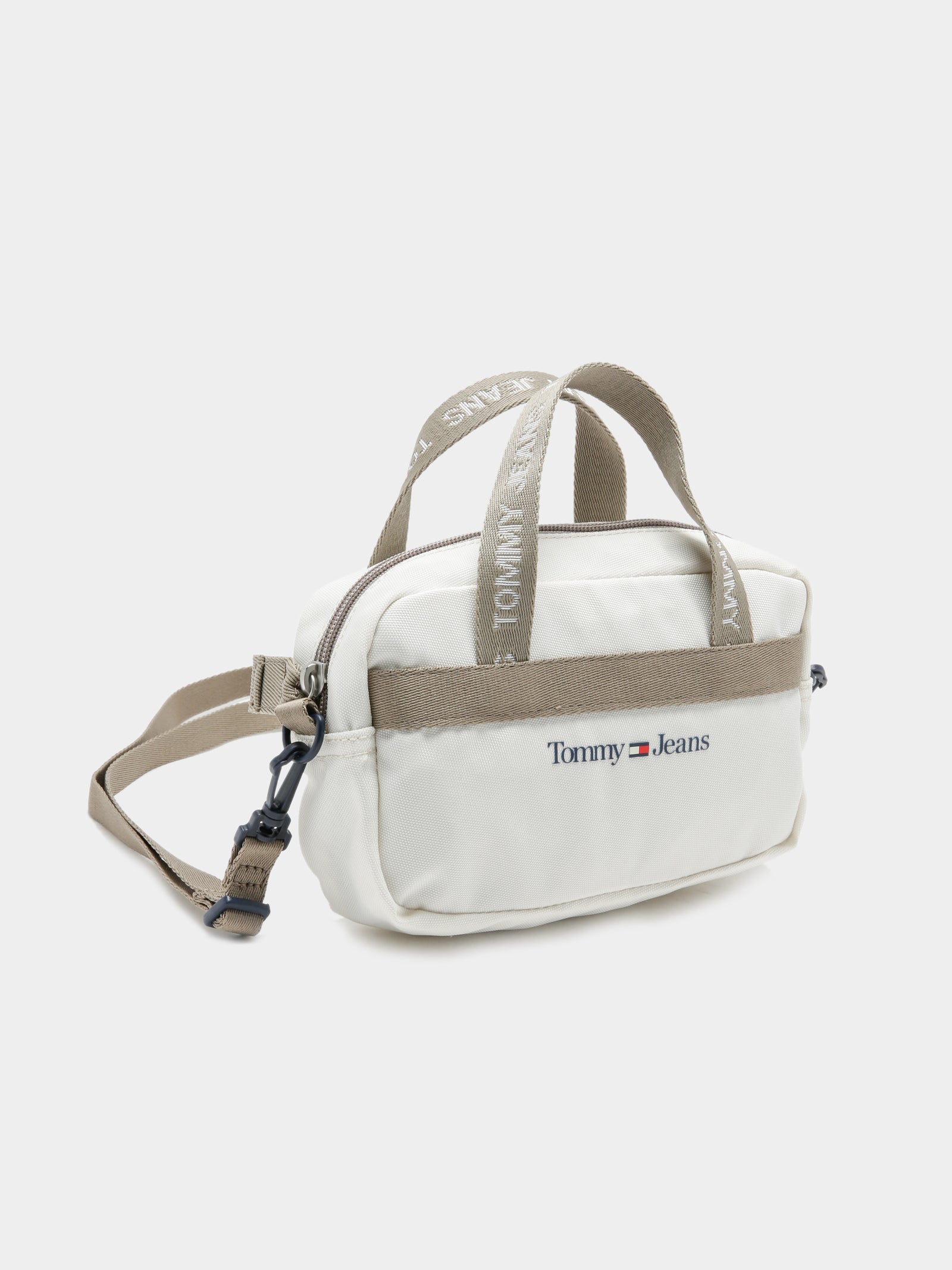 Essential Crossbody Bag in White