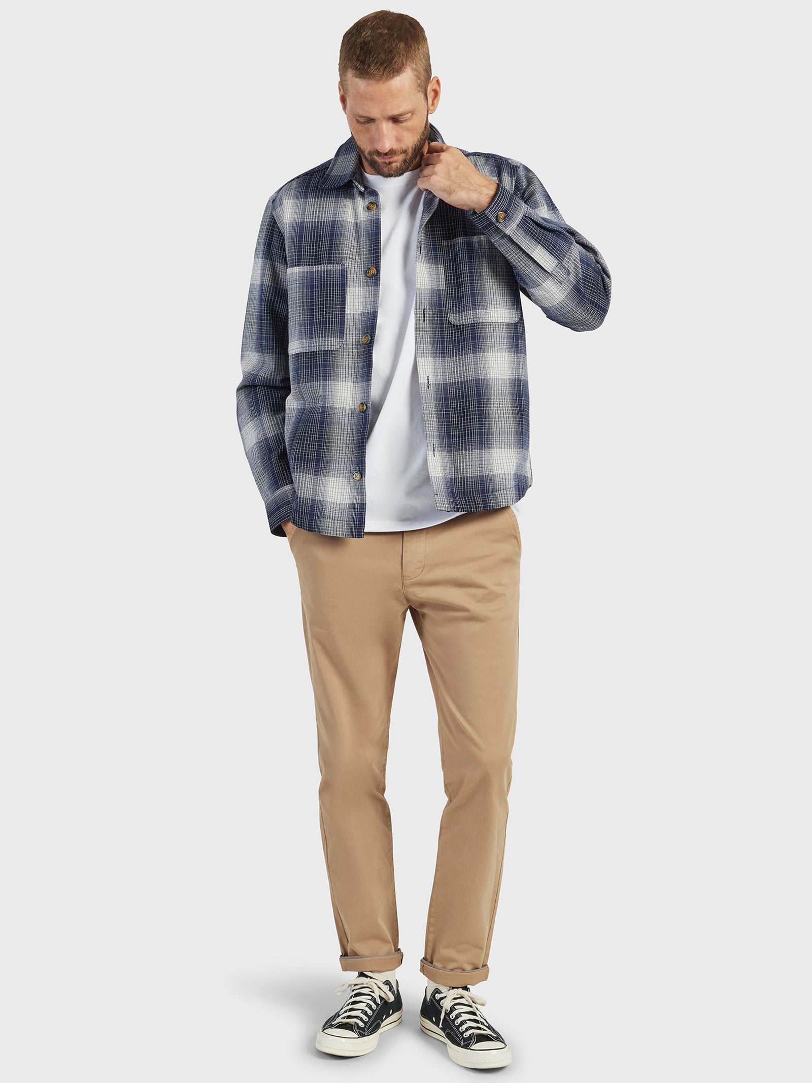 Oban Overshirt