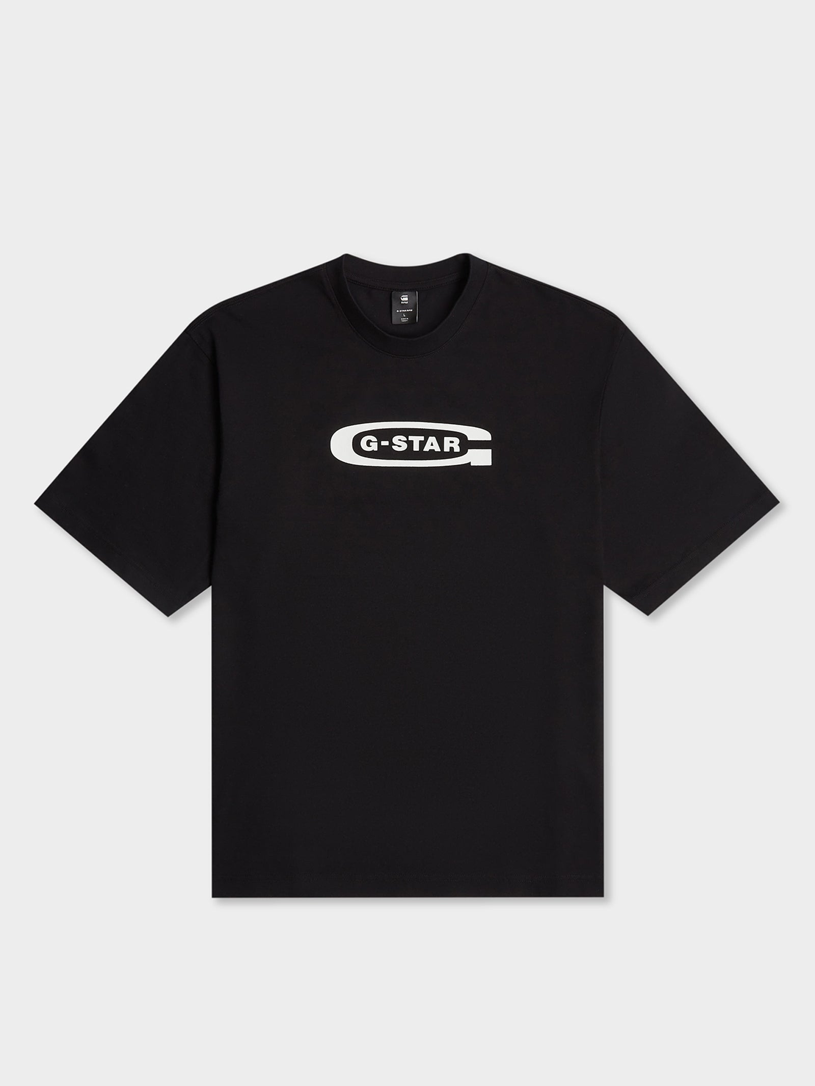 Old Skool Logo Boxy T-Shirt