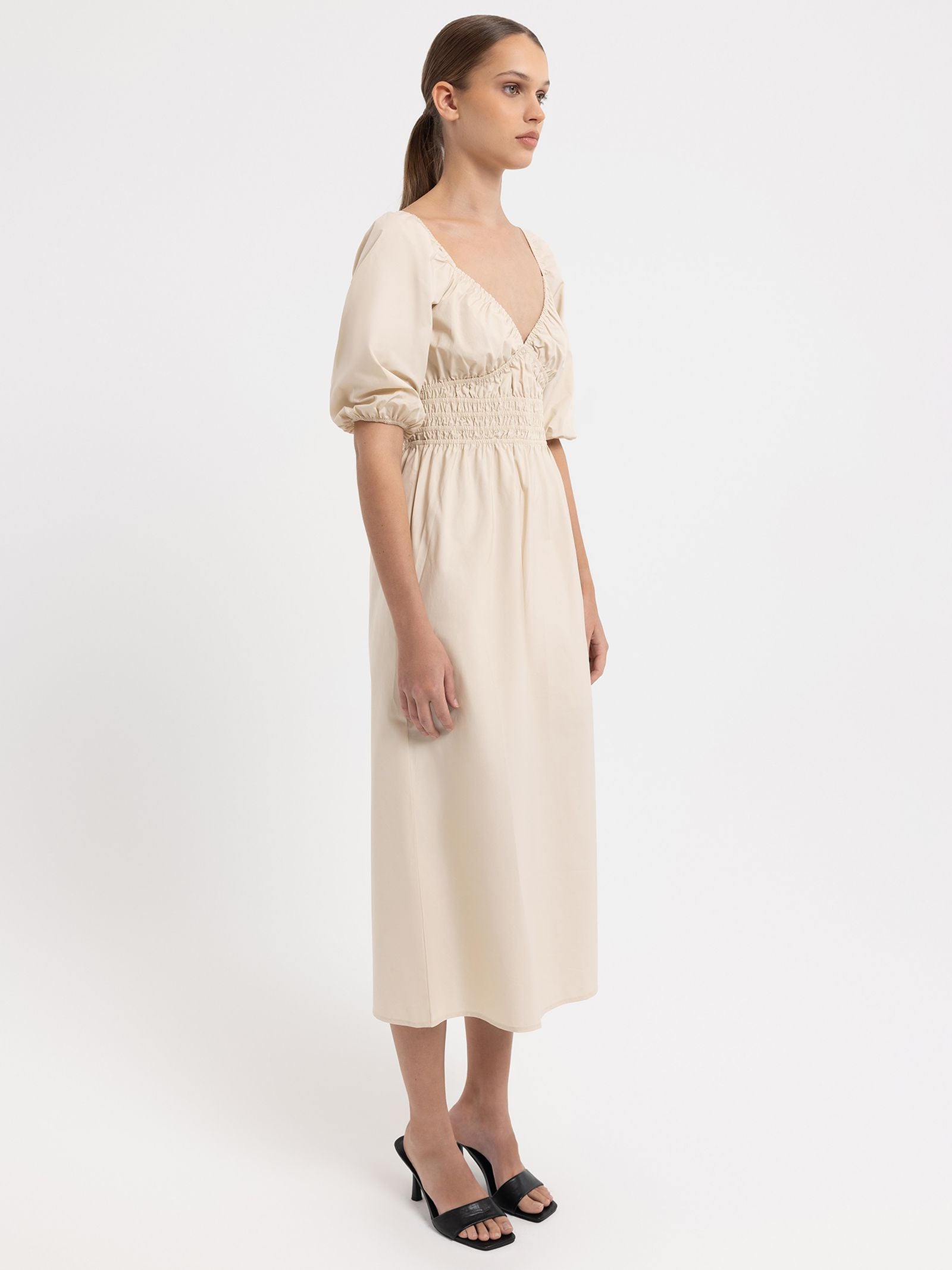 Savannah Midi Dress