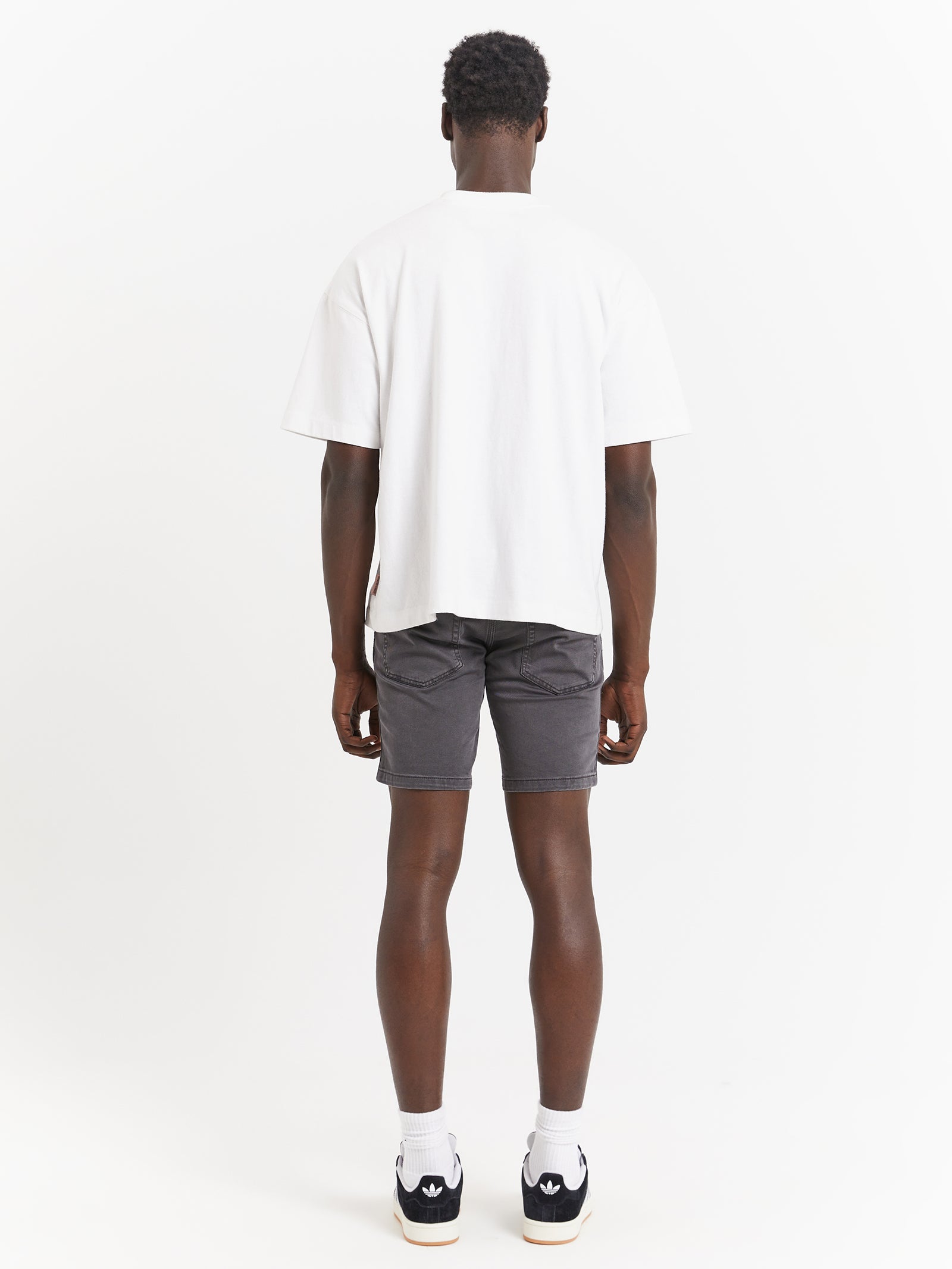 Cody Shorts in Graphite