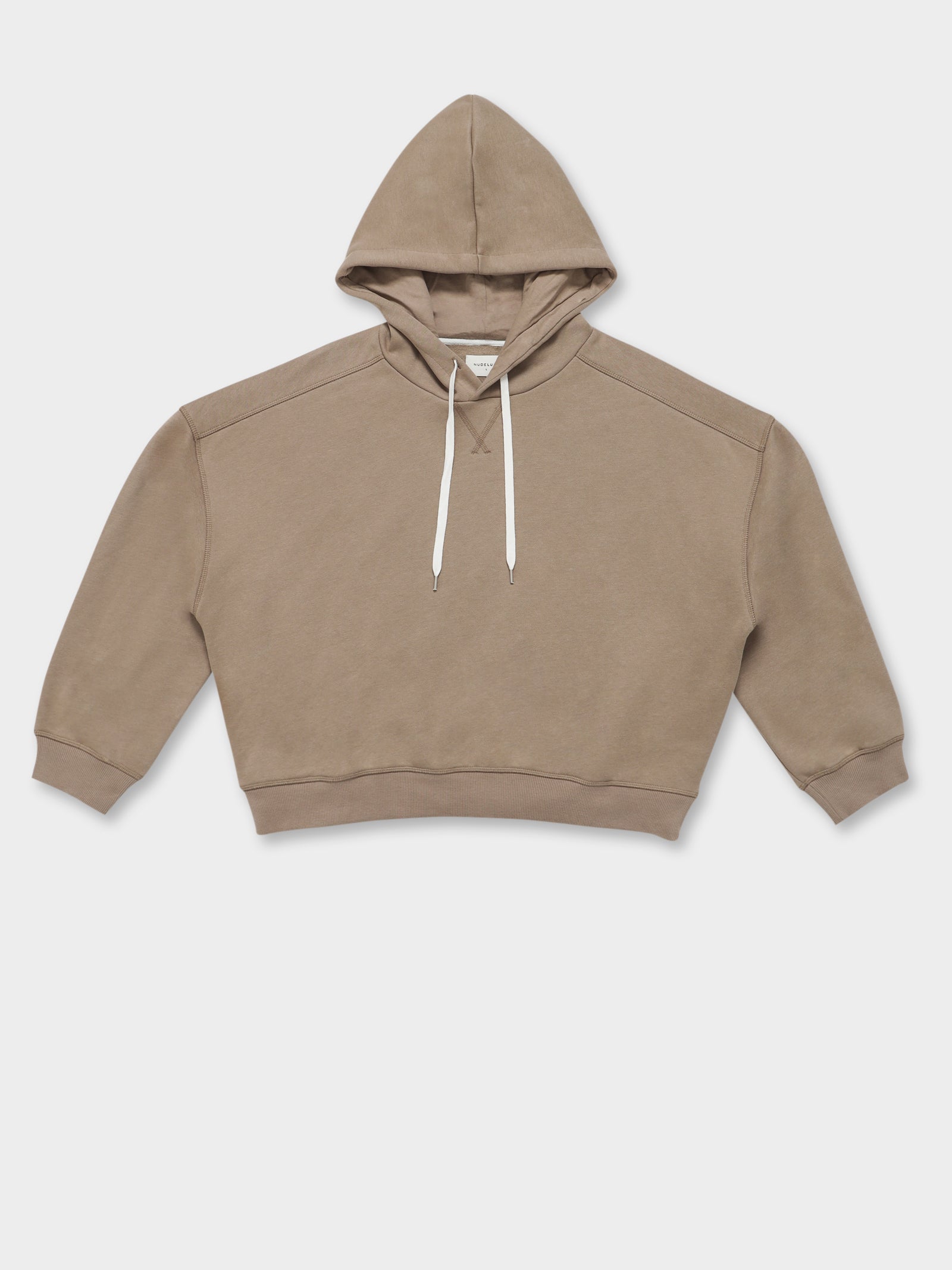 Carter Classic Hoodie in Mocha