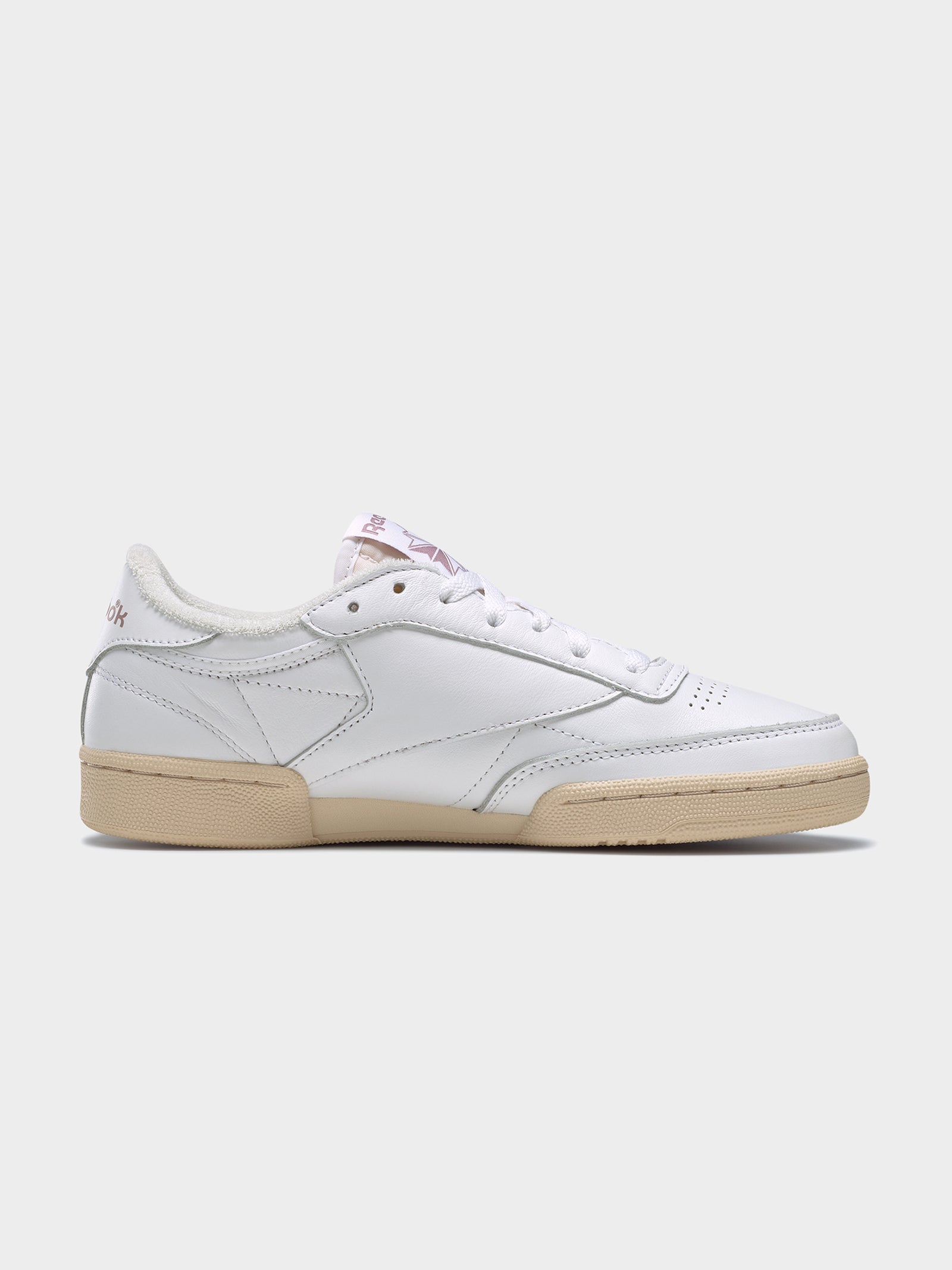 Mens Club C 85 Sneakers in Chalk