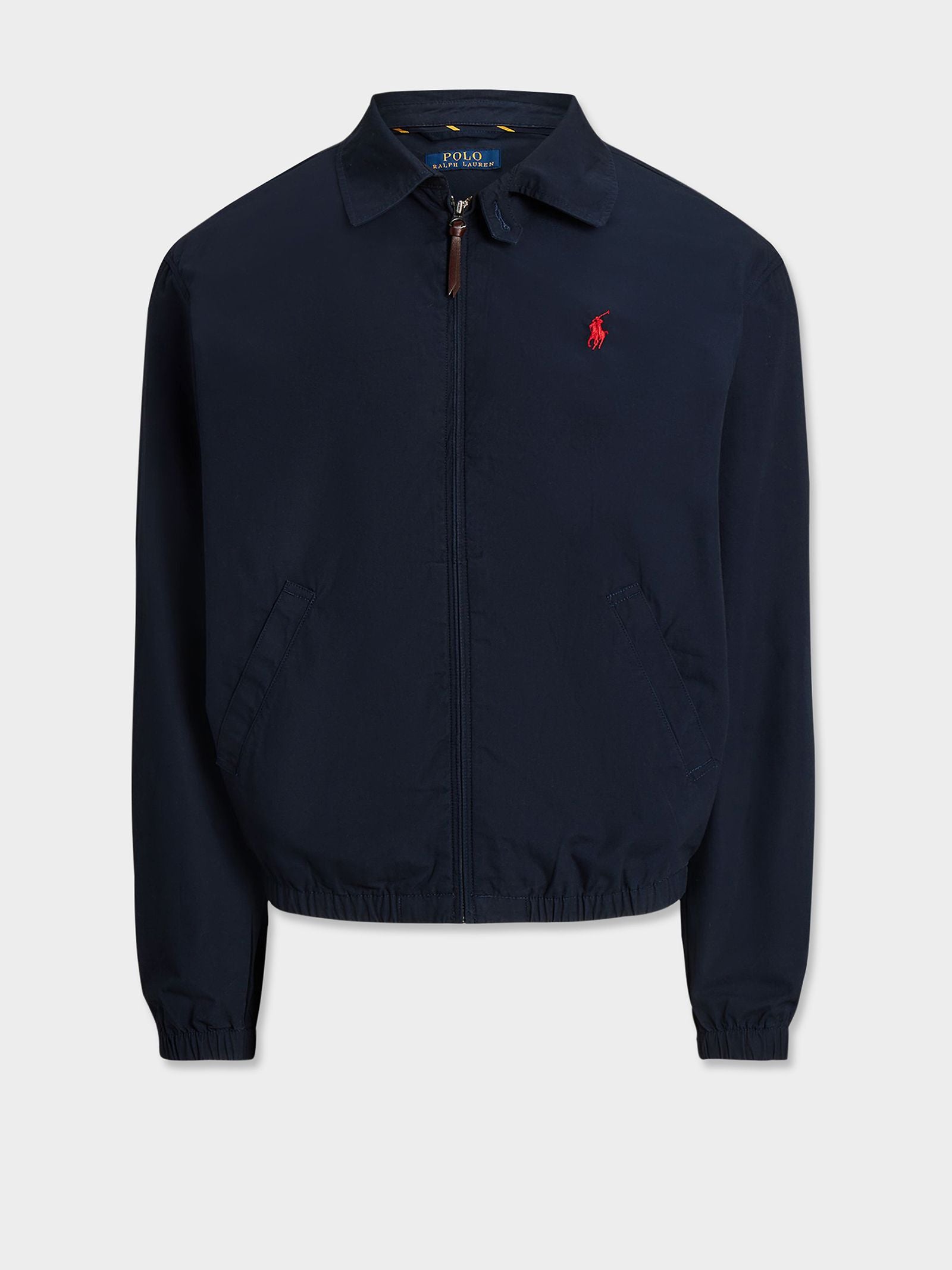 Bayport Wb Cotton Jacket in Navy