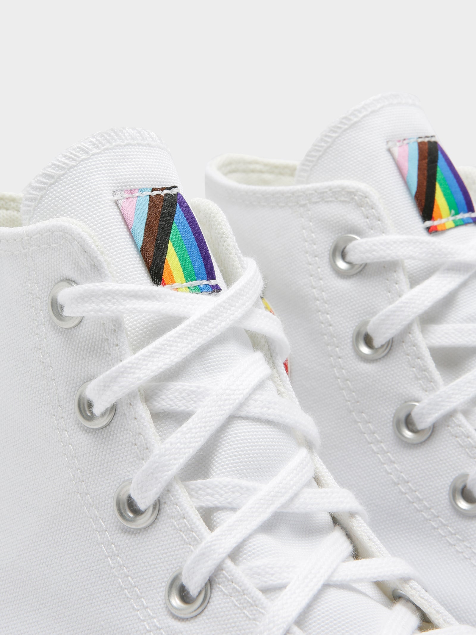 Unisex Chuck Taylor All Star Lift in Rainbow