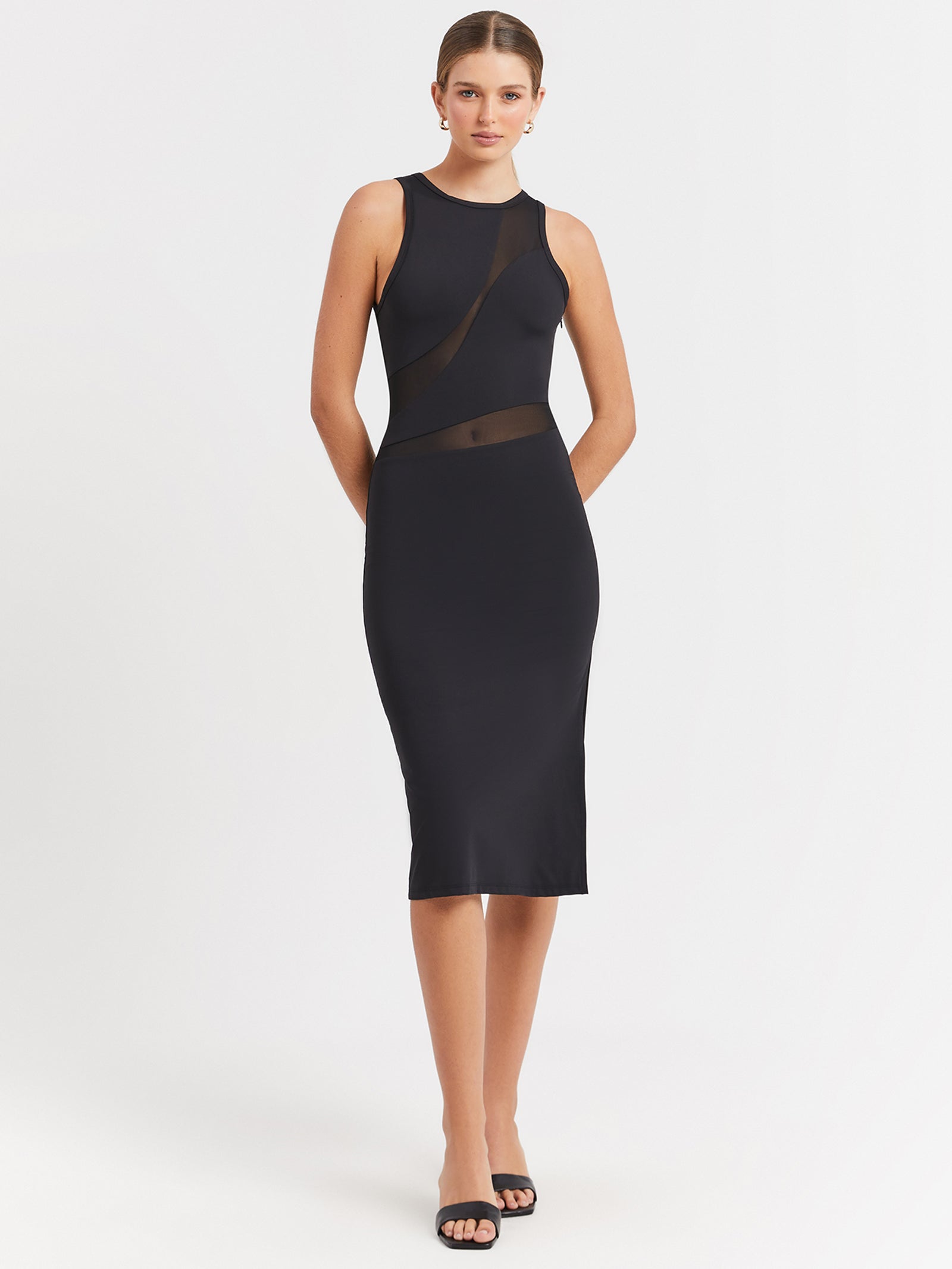 Avalon Midi dress