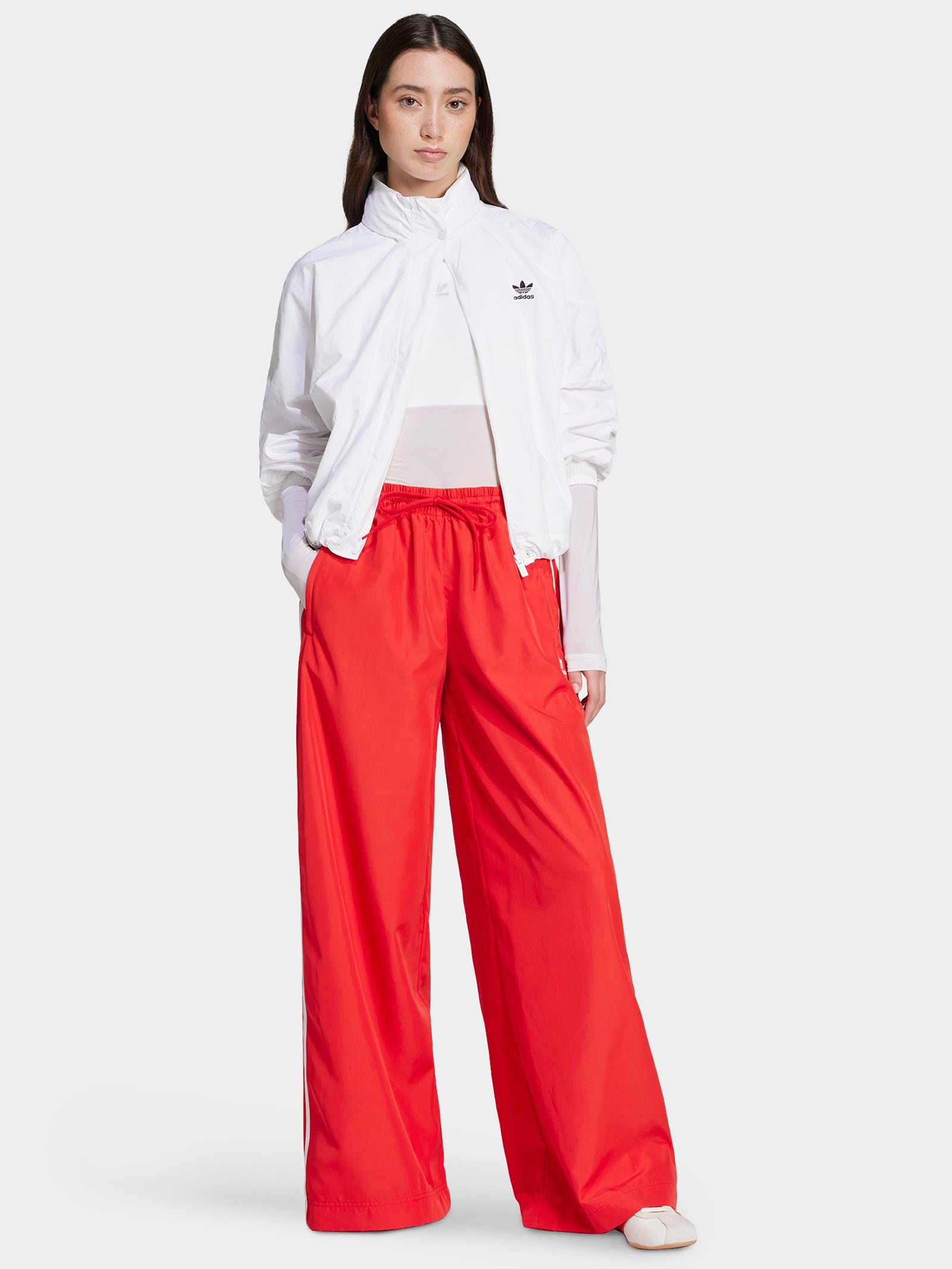 Oversized Track Pant