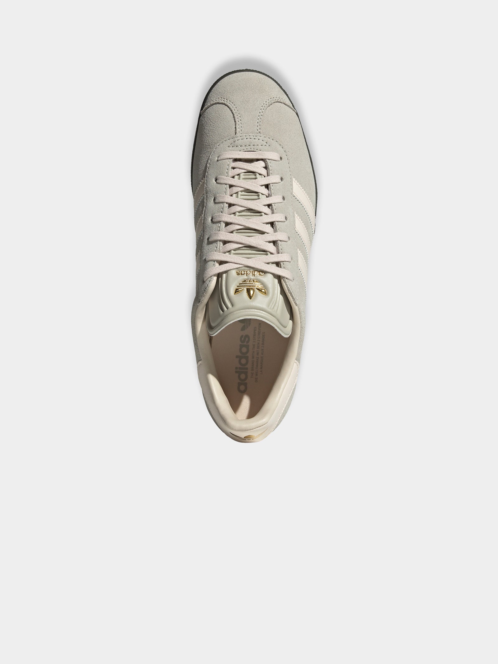 Men's Gazelle in Putty Grey