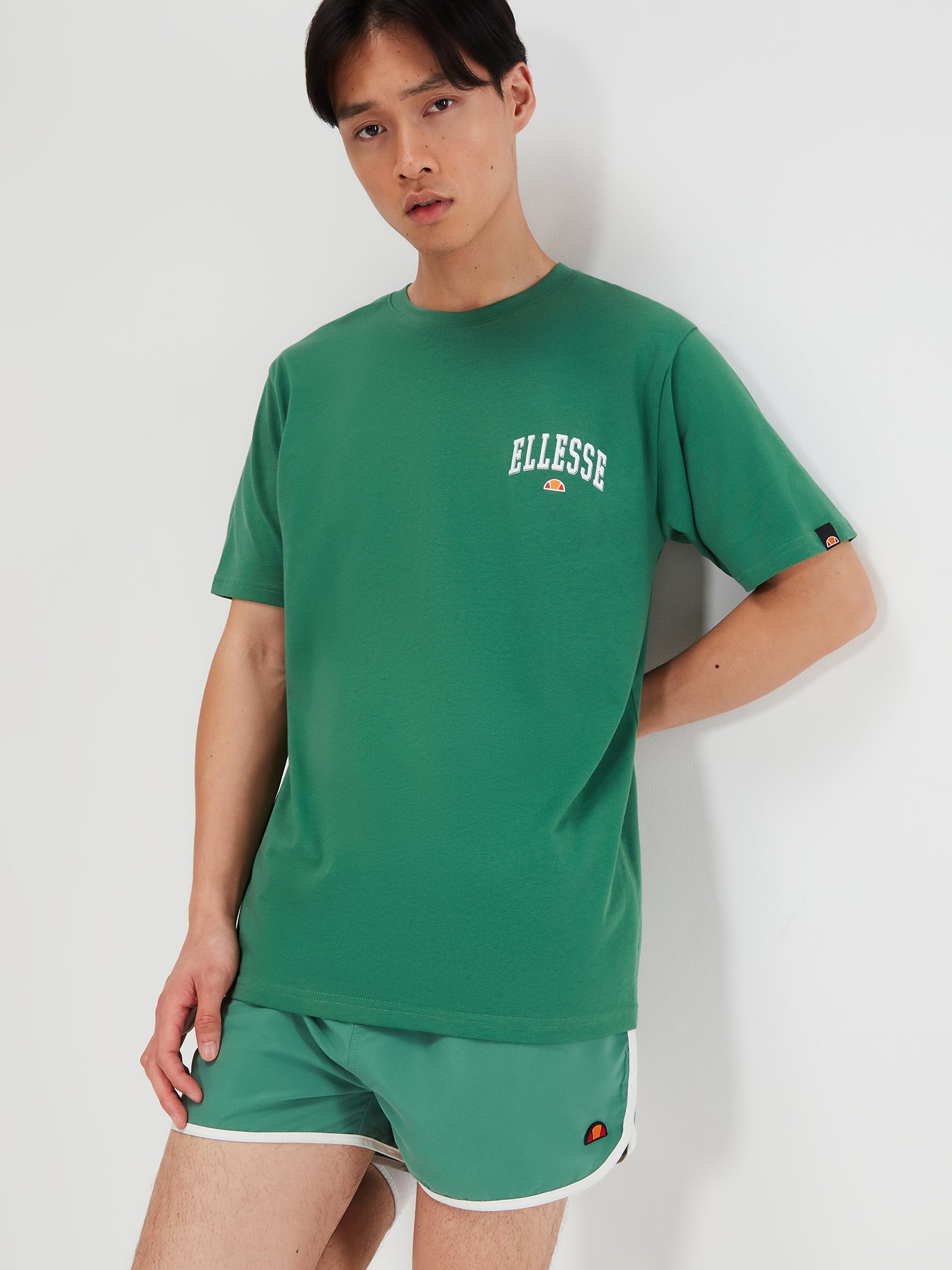 Harvardo T-Shirt In Green